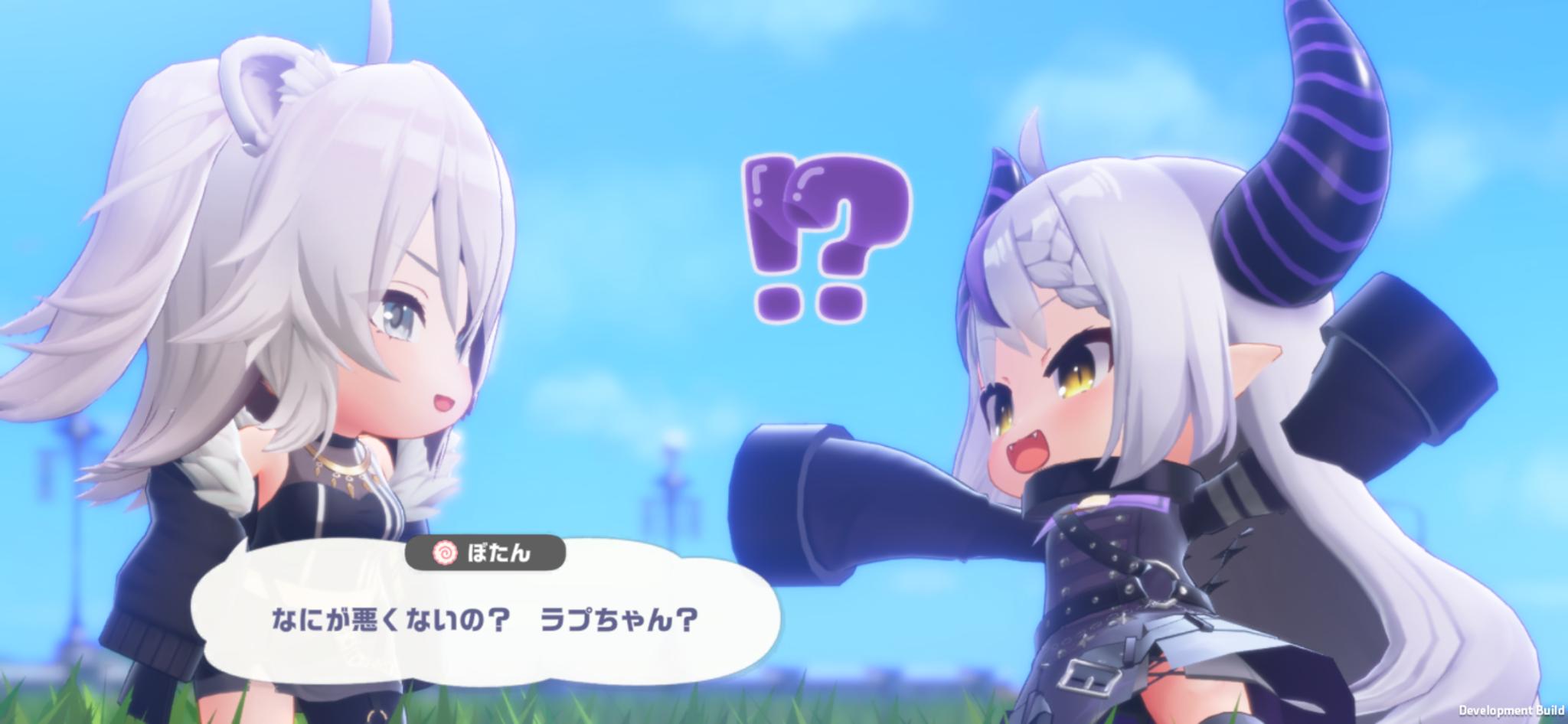 『hololive Dreams(ホロドリ)』先行プレイレポート:ミニキャラになったホロメンがかわいすぎる。_005