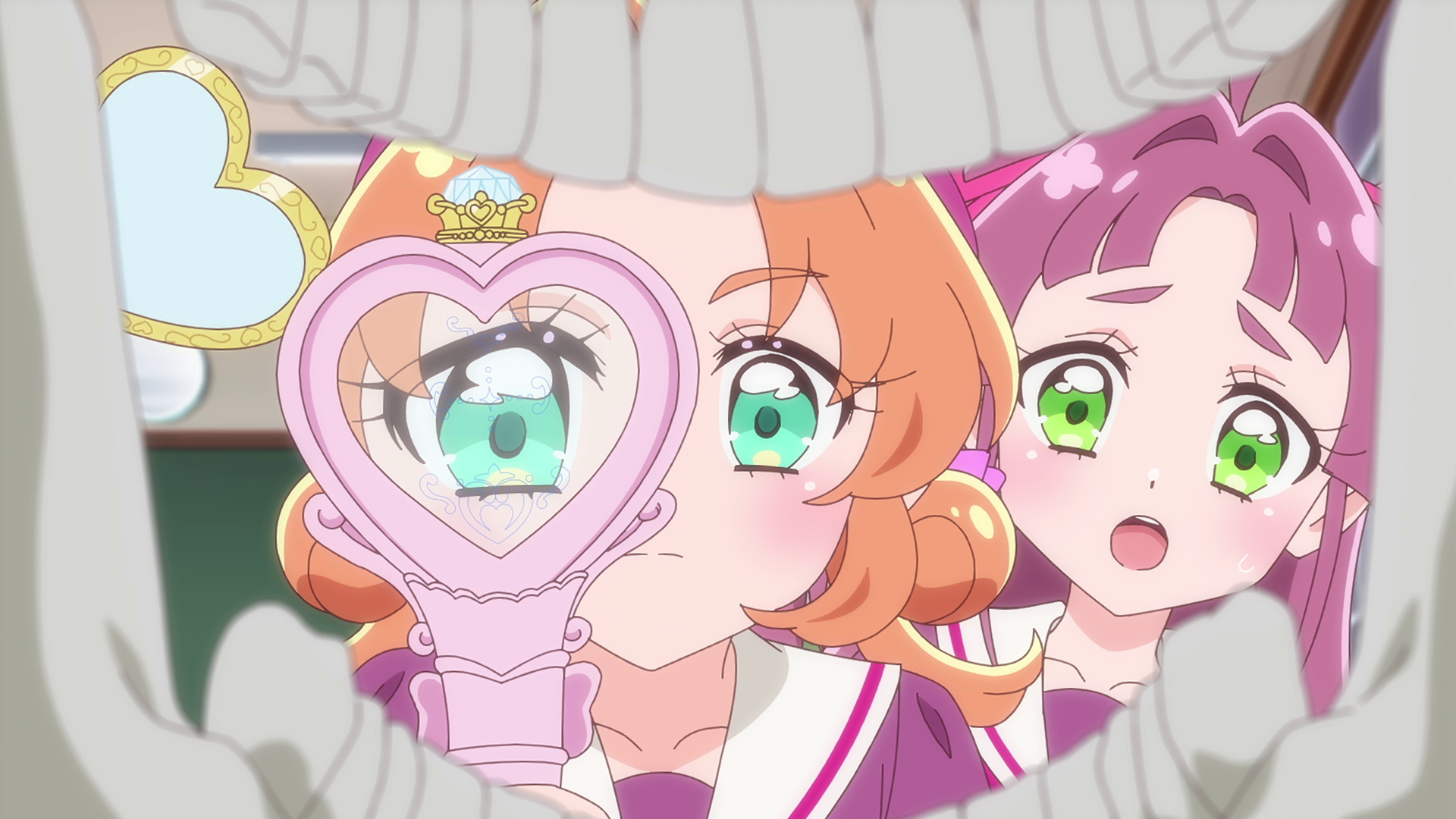 『名探偵プリキュア！』キュアエクレール編、いよいよ大詰めとなる「金田れい」メイン回の場面カット解禁_001
