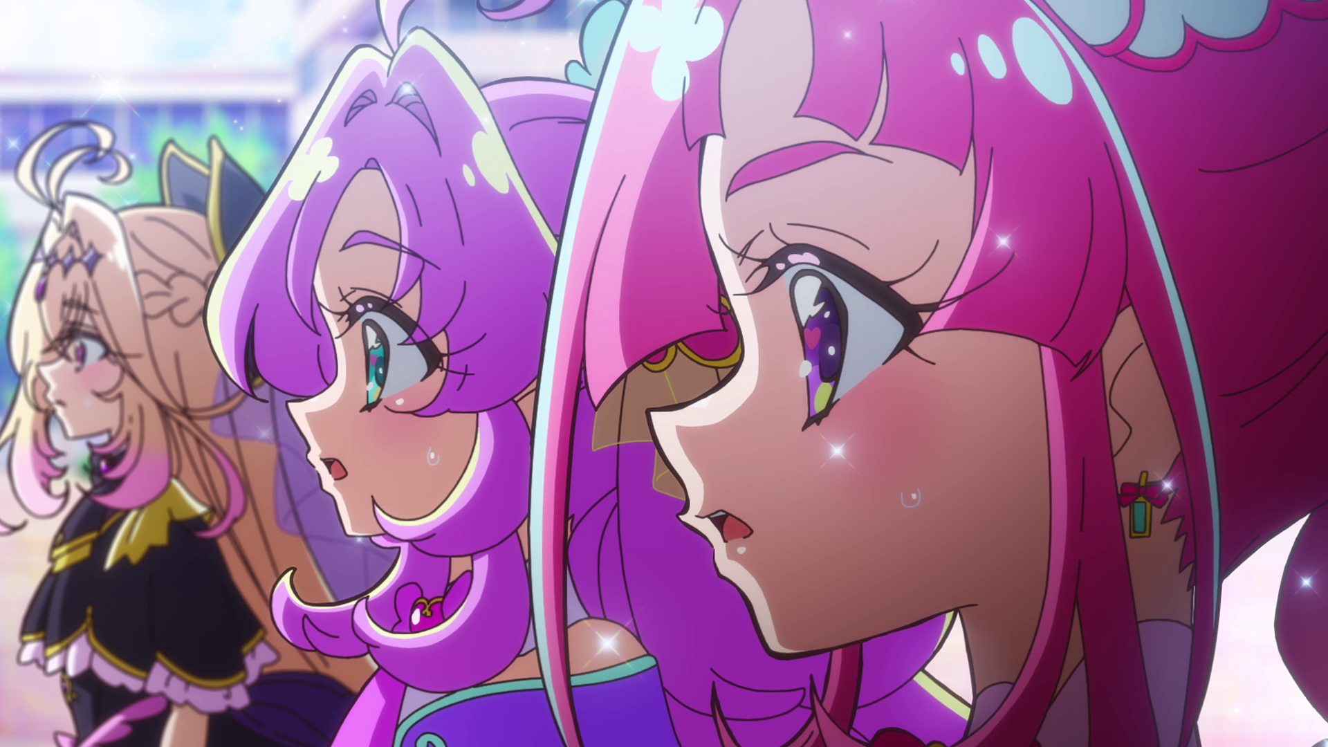 『名探偵プリキュア！』7月26日の放送で帆羽くれあが「キュアエクレール」として復活_003