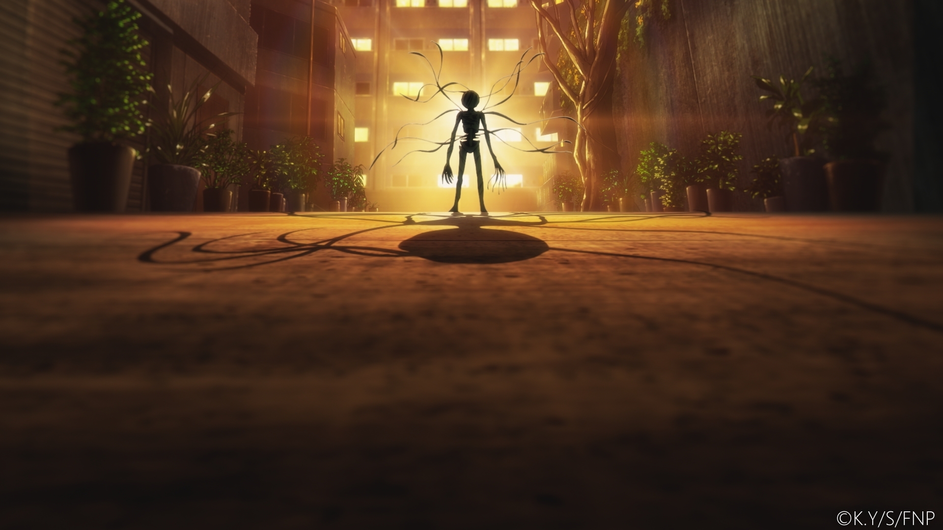 サンライズ×シャフトが贈る『フールナイト』11月26日より全話一挙にNetflixで配信_009