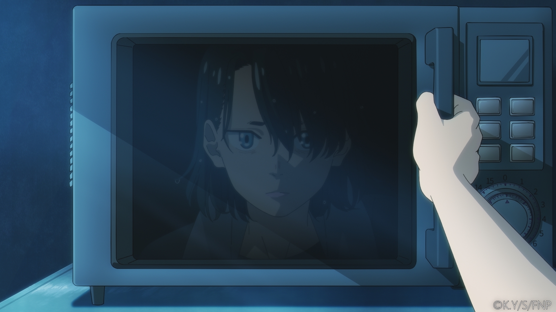 サンライズ×シャフトが贈る『フールナイト』11月26日より全話一挙にNetflixで配信_002