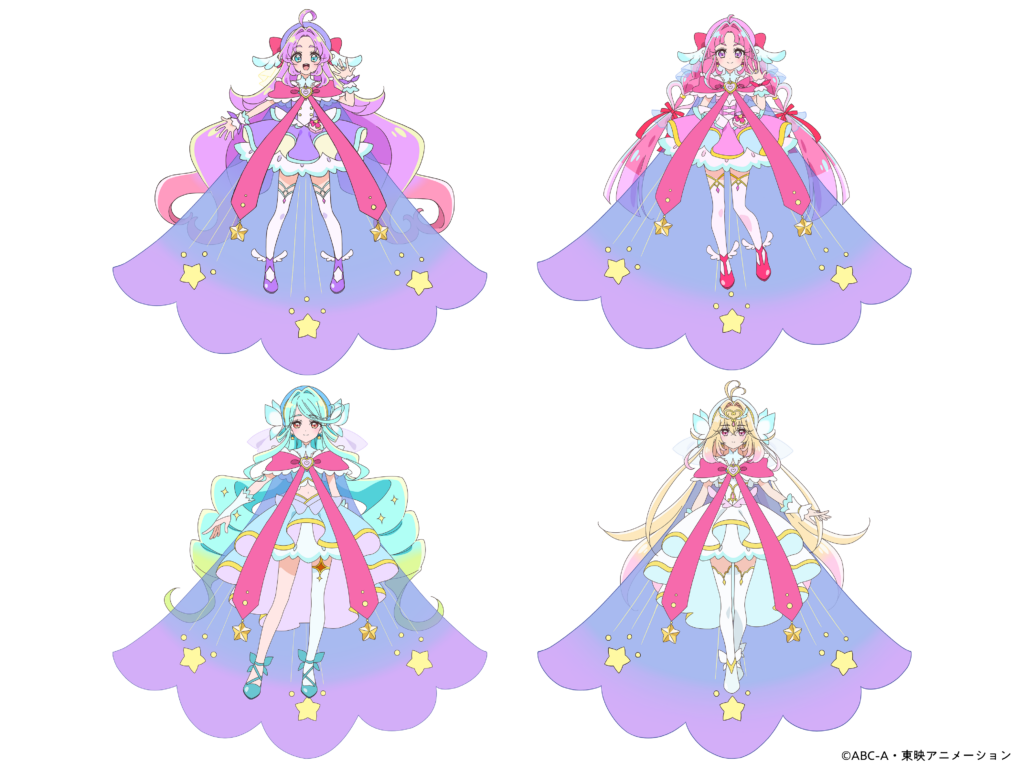 『名探偵プリキュア！』キュアアルカナ・シャドウの新たな姿「キュアアルカナ」解禁、新たなエンディング曲「いつかわかる☆きっとあえる_005