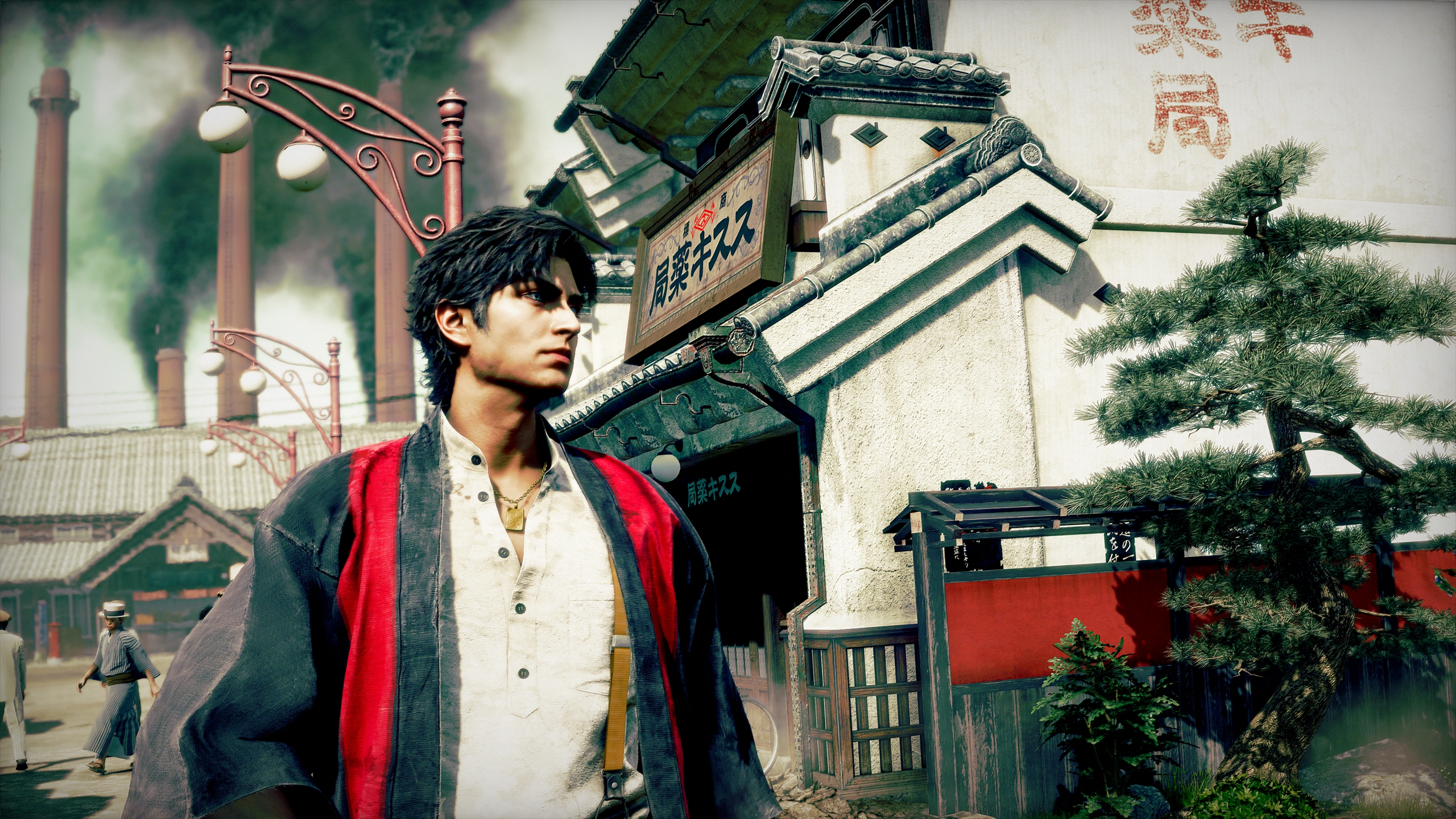 『STRANGER THAN HEAVEN』開発者インタビュー『龍が如く』シリーズを手掛けたチームが素人同士のリアルな喧嘩を研_006