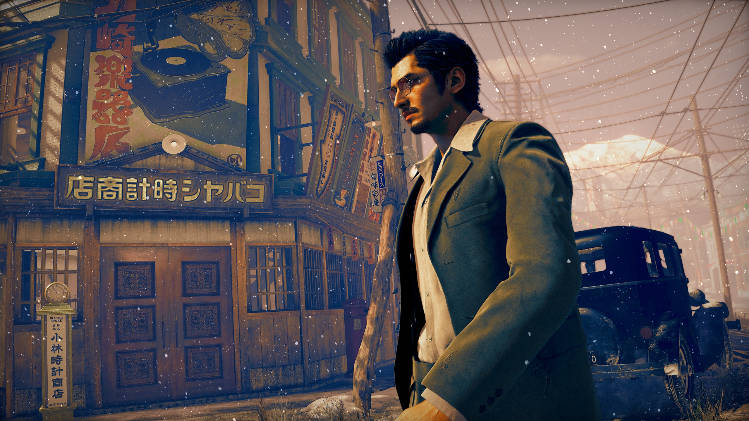 『STRANGER THAN HEAVEN』開発者インタビュー『龍が如く』シリーズを手掛けたチームが素人同士のリアルな喧嘩を研_007