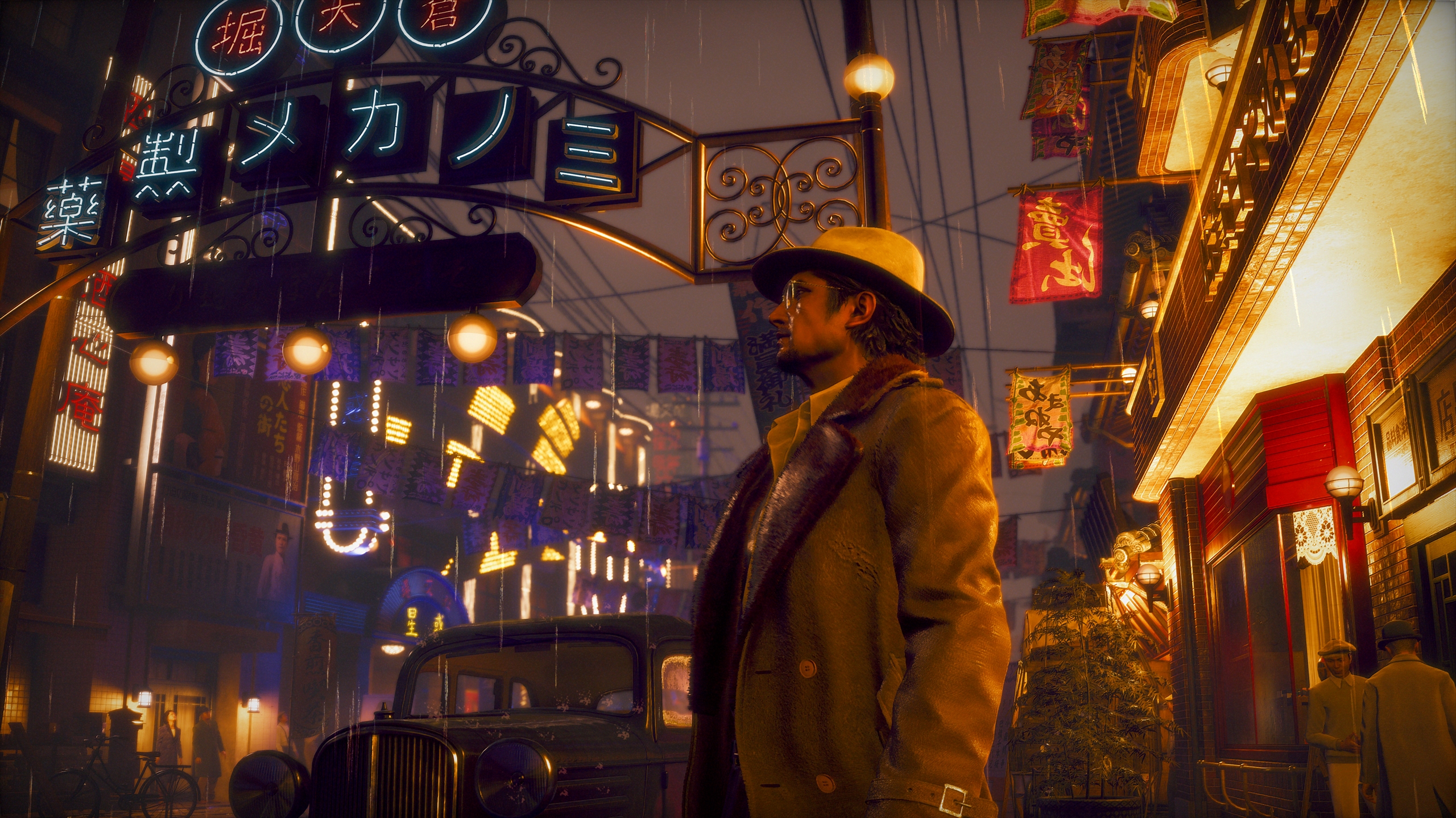 『STRANGER THAN HEAVEN』開発者インタビュー『龍が如く』シリーズを手掛けたチームが素人同士のリアルな喧嘩を研_001
