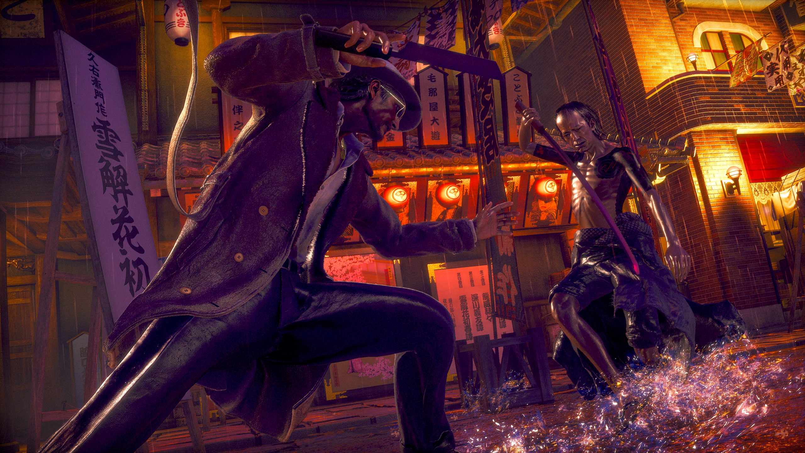 『STRANGER THAN HEAVEN』開発者インタビュー『龍が如く』シリーズを手掛けたチームが素人同士のリアルな喧嘩を研_005