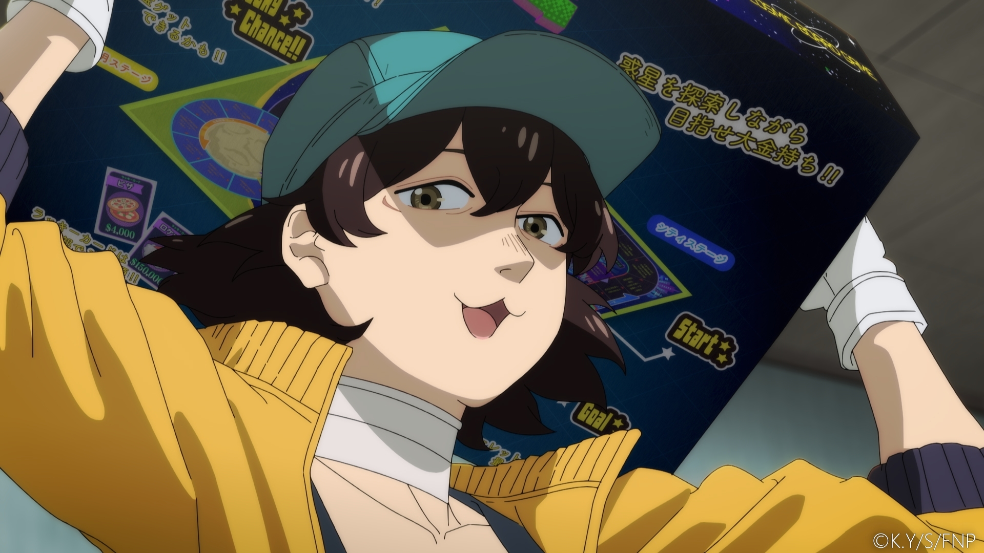 サンライズ×シャフトが贈る『フールナイト』11月26日より全話一挙にNetflixで配信_004