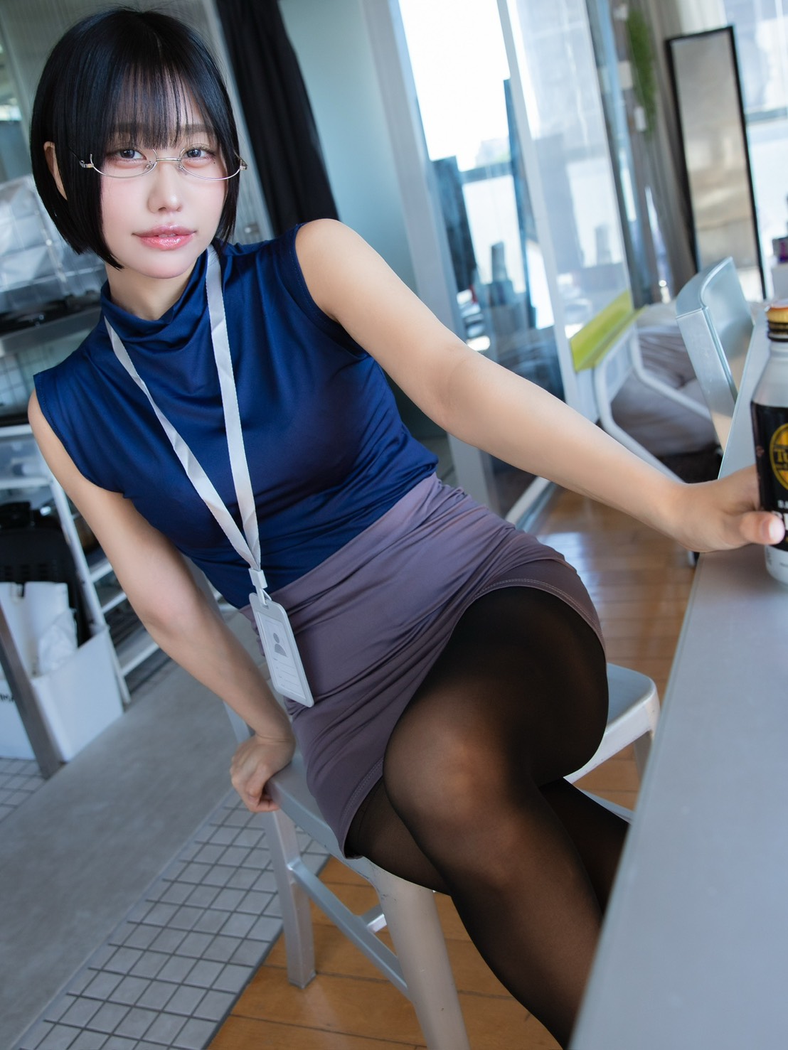 「抱かせろ」「男の人っていつもそうですね…!」のクリアカード、夏コミで配布決定_006