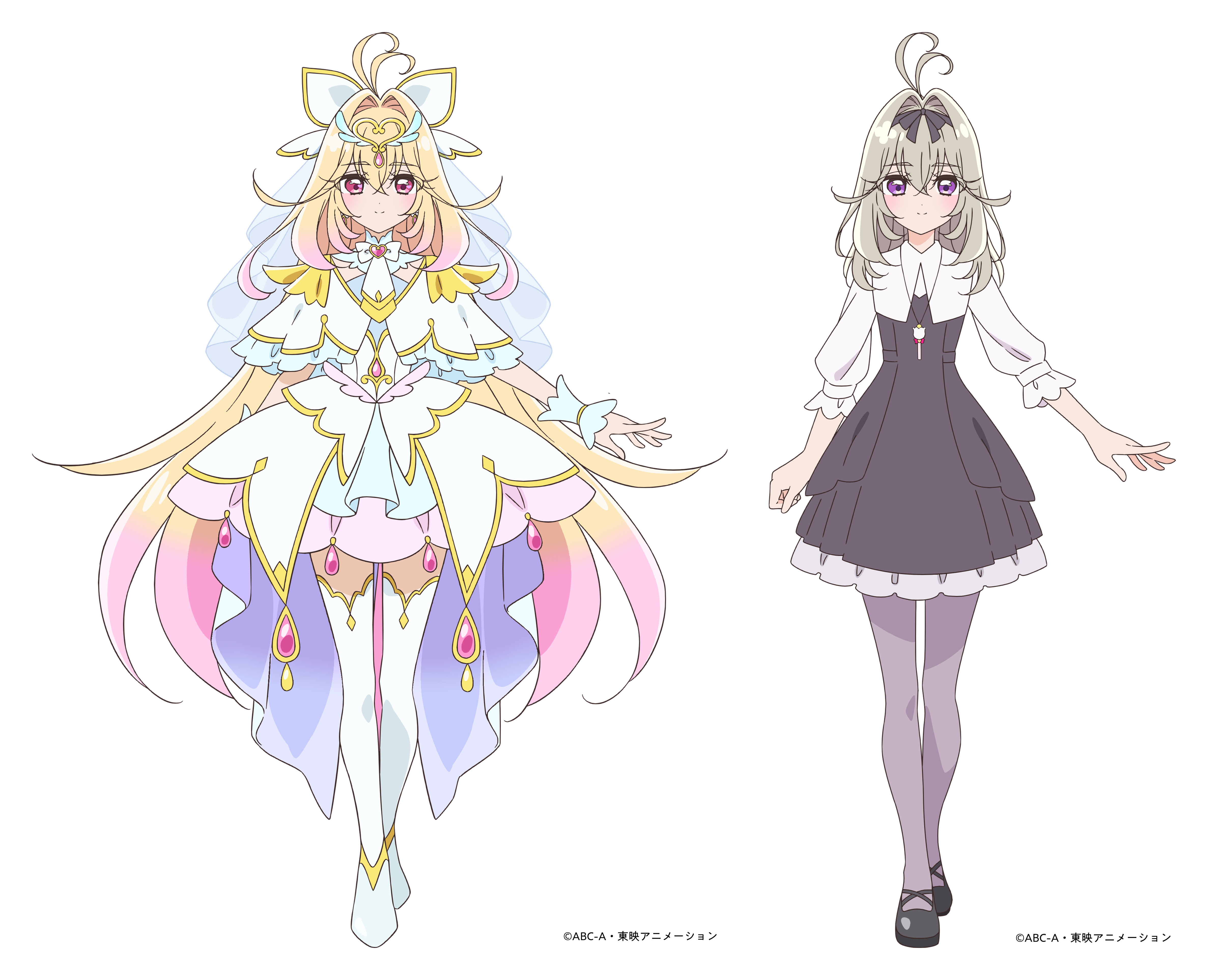 『名探偵プリキュア！』キュアアルカナ・シャドウの新たな姿「キュアアルカナ」解禁、新たなエンディング曲「いつかわかる☆きっとあえる_003