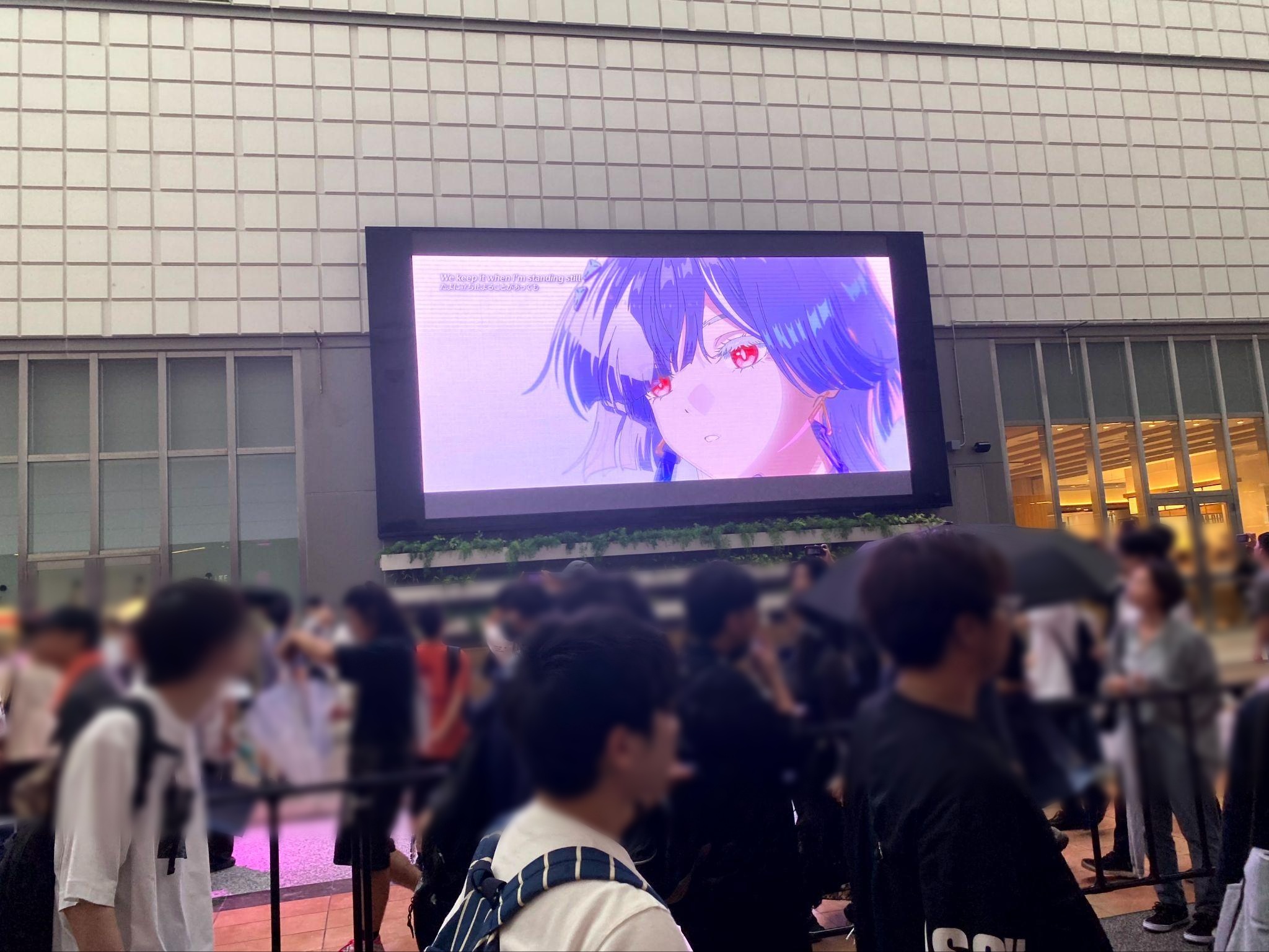 『鳴潮』初のコンサートツアー日本公演レポート:漂泊者たちの“家族”、エイメスの晴れ舞台に会場は涙。最高のひとときだった……！！_004