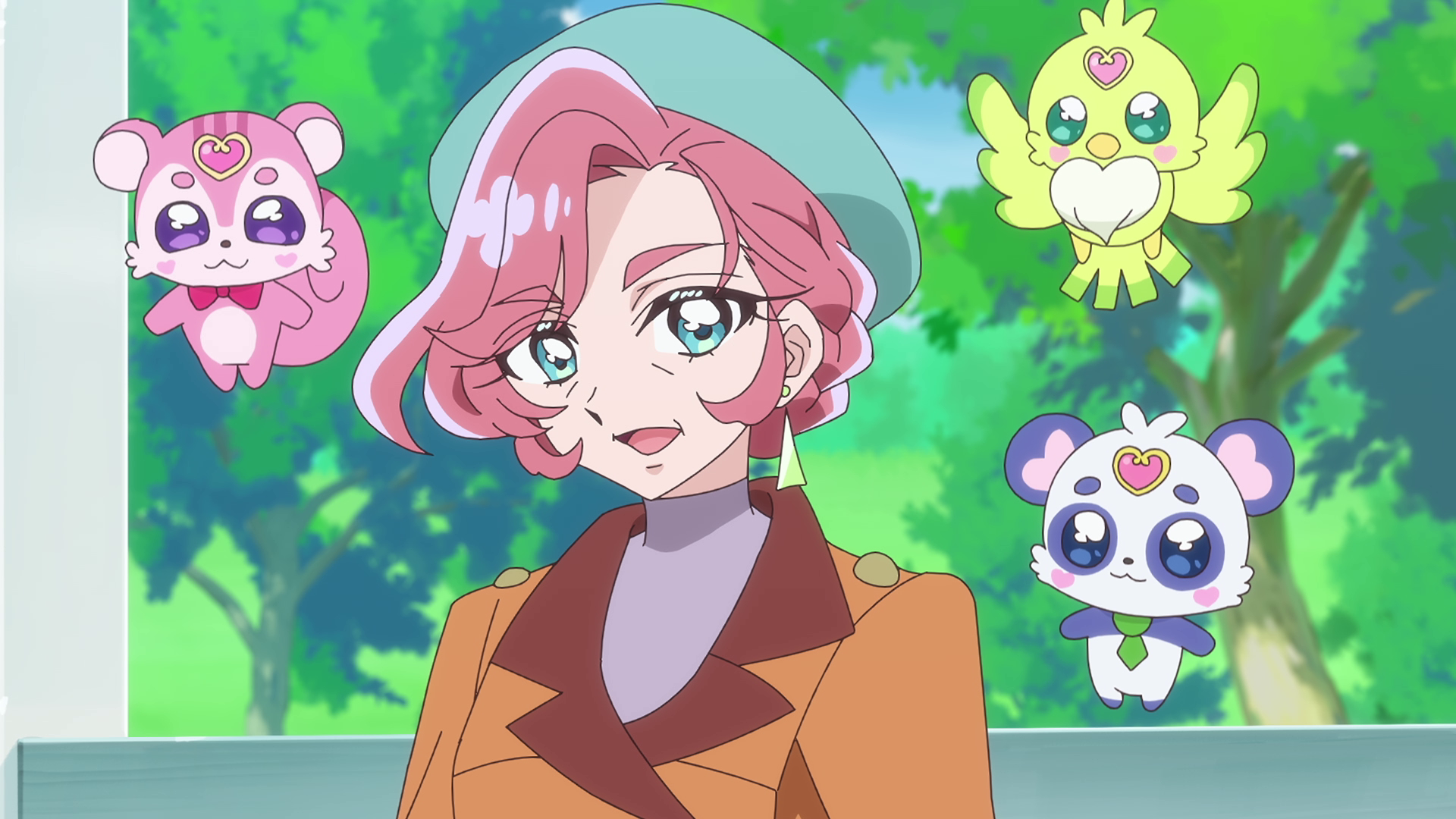 『名探偵プリキュア!』帆羽くれあと森亜るるかの過去が明らかになる第29話のあらすじ&先行カット解禁_002