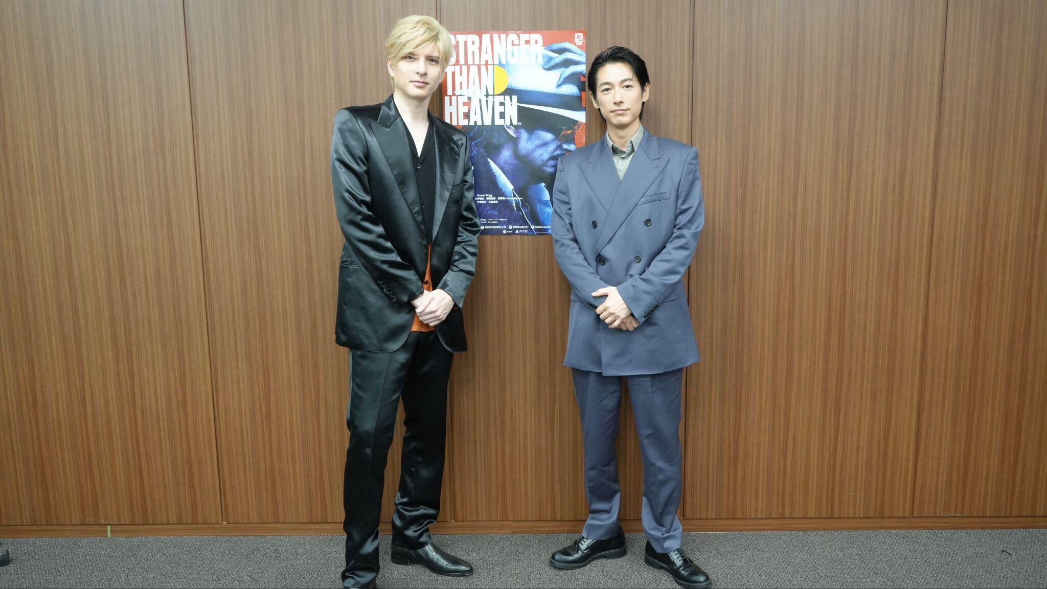 『ストレンジャー ザン ヘヴン』城田優×ディーン・フジオカ特別インタビュー_011