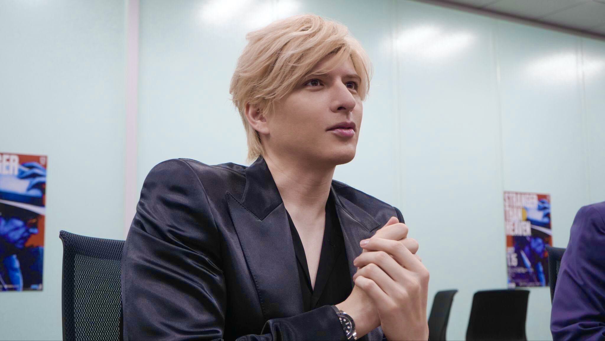 『ストレンジャー ザン ヘヴン』城田優×ディーン・フジオカ特別インタビュー_010