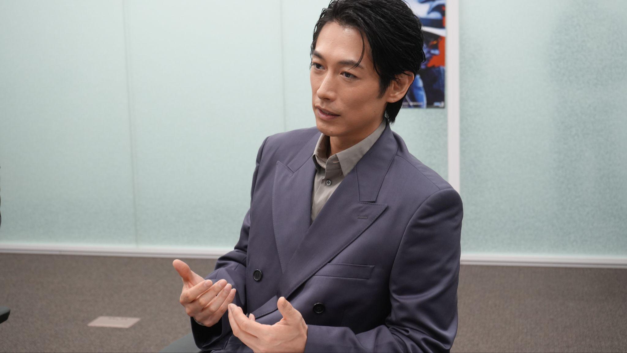 『ストレンジャー ザン ヘヴン』城田優×ディーン・フジオカ特別インタビュー_006