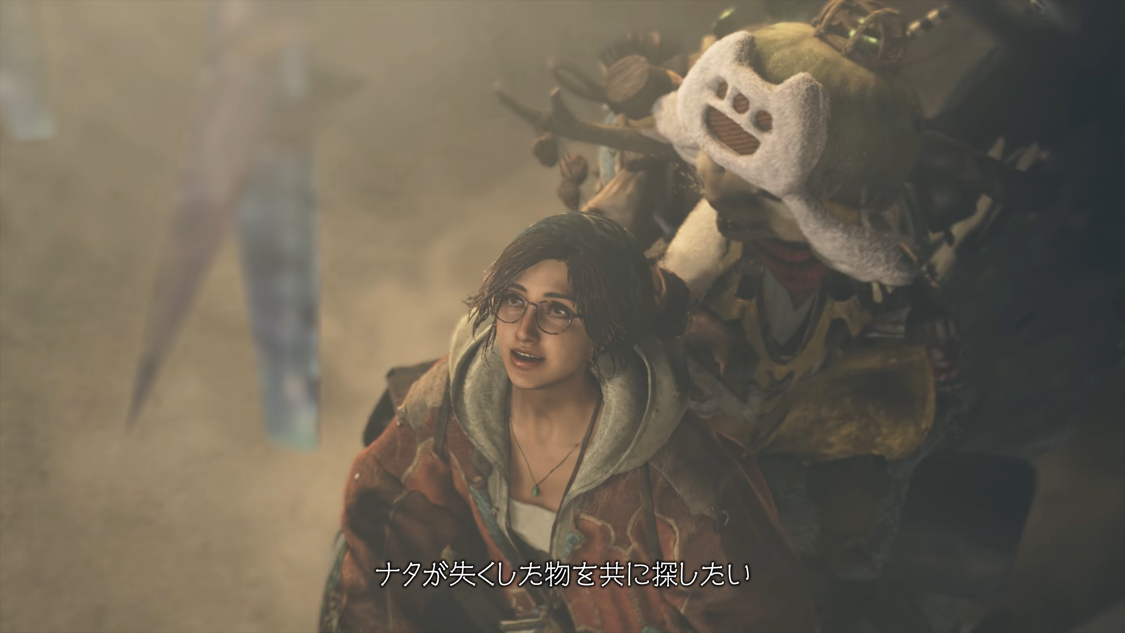 『モンスターハンターワイルズ:アセンダンス』のメインモンスターは、「まだ登場していない」【『モンハンアセンダンス』インタビュー】_015