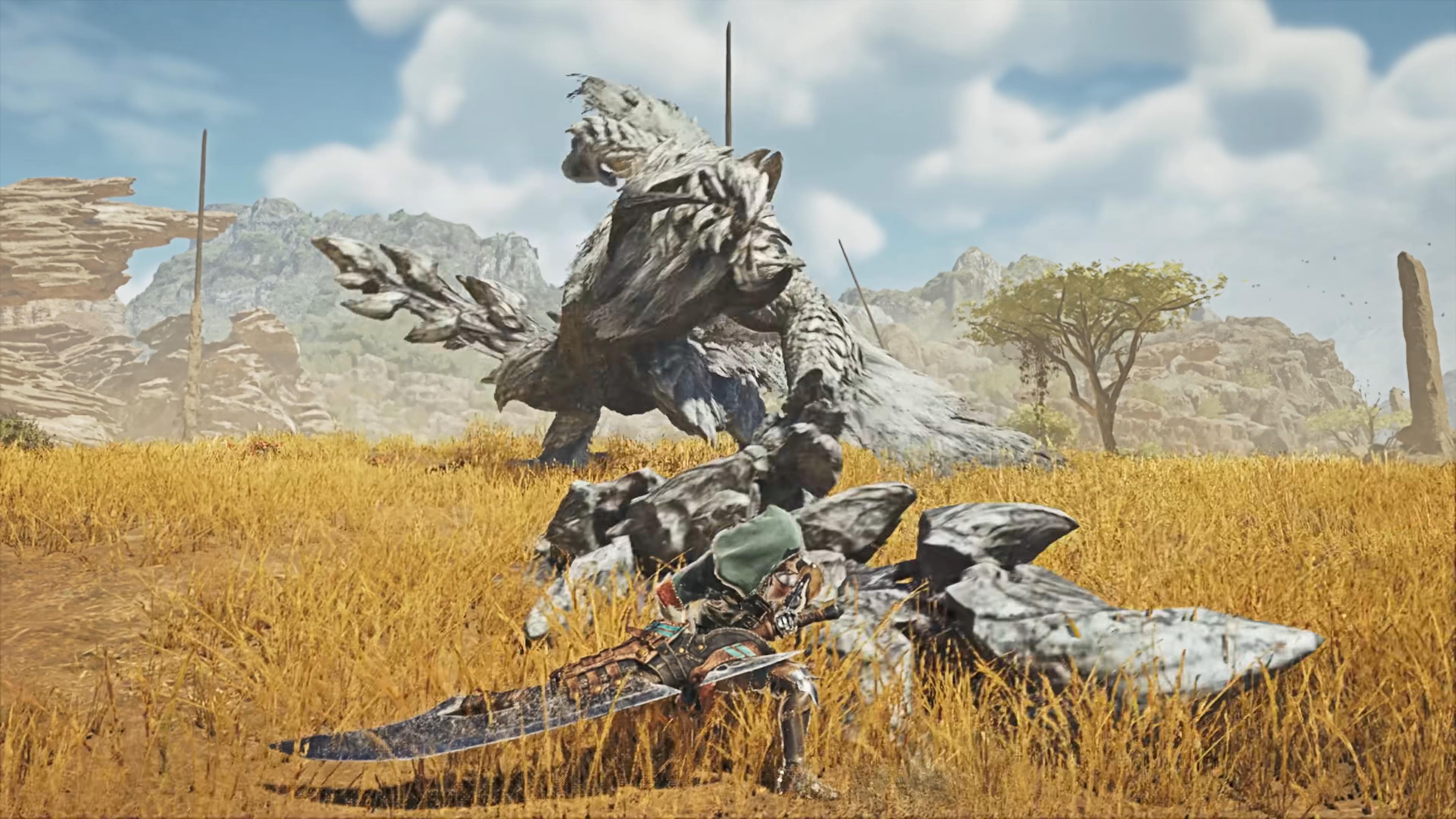 『モンスターハンターワイルズ:アセンダンス』のメインモンスターは、「まだ登場していない」【『モンハンアセンダンス』インタビュー】_014