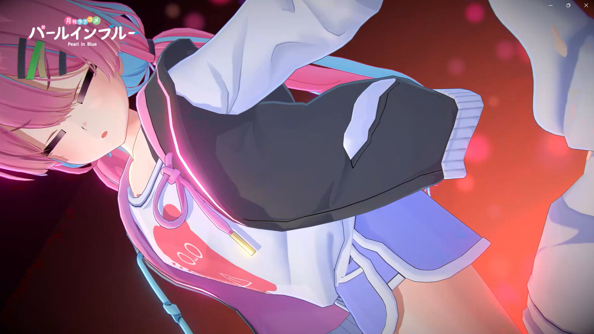 『パールインブルー』レビュー・感想・評価:欲望てんこ盛りハーレムラブコメRPG。美少女キャラの足裏から剣が生えます_016