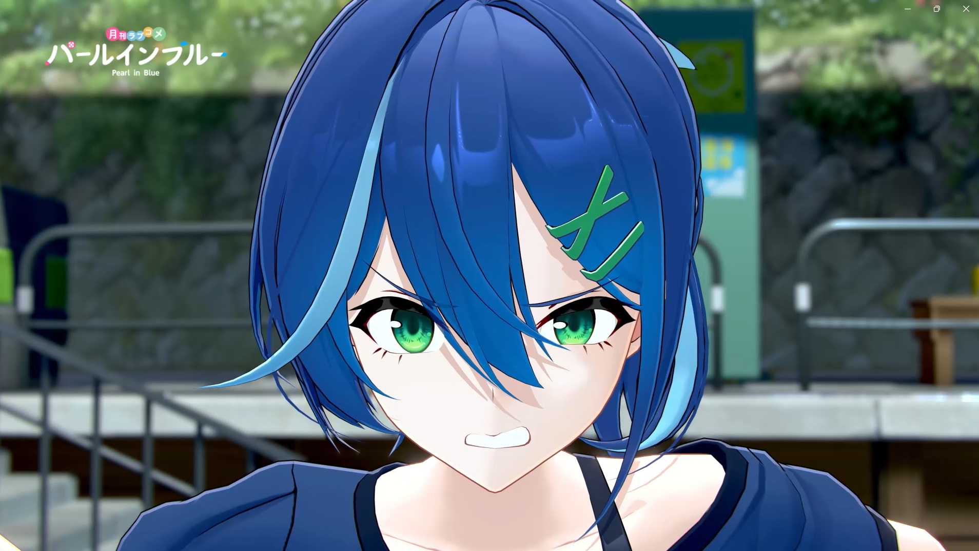 『パールインブルー』レビュー・感想・評価:欲望てんこ盛りハーレムラブコメRPG。美少女キャラの足裏から剣が生えます_028