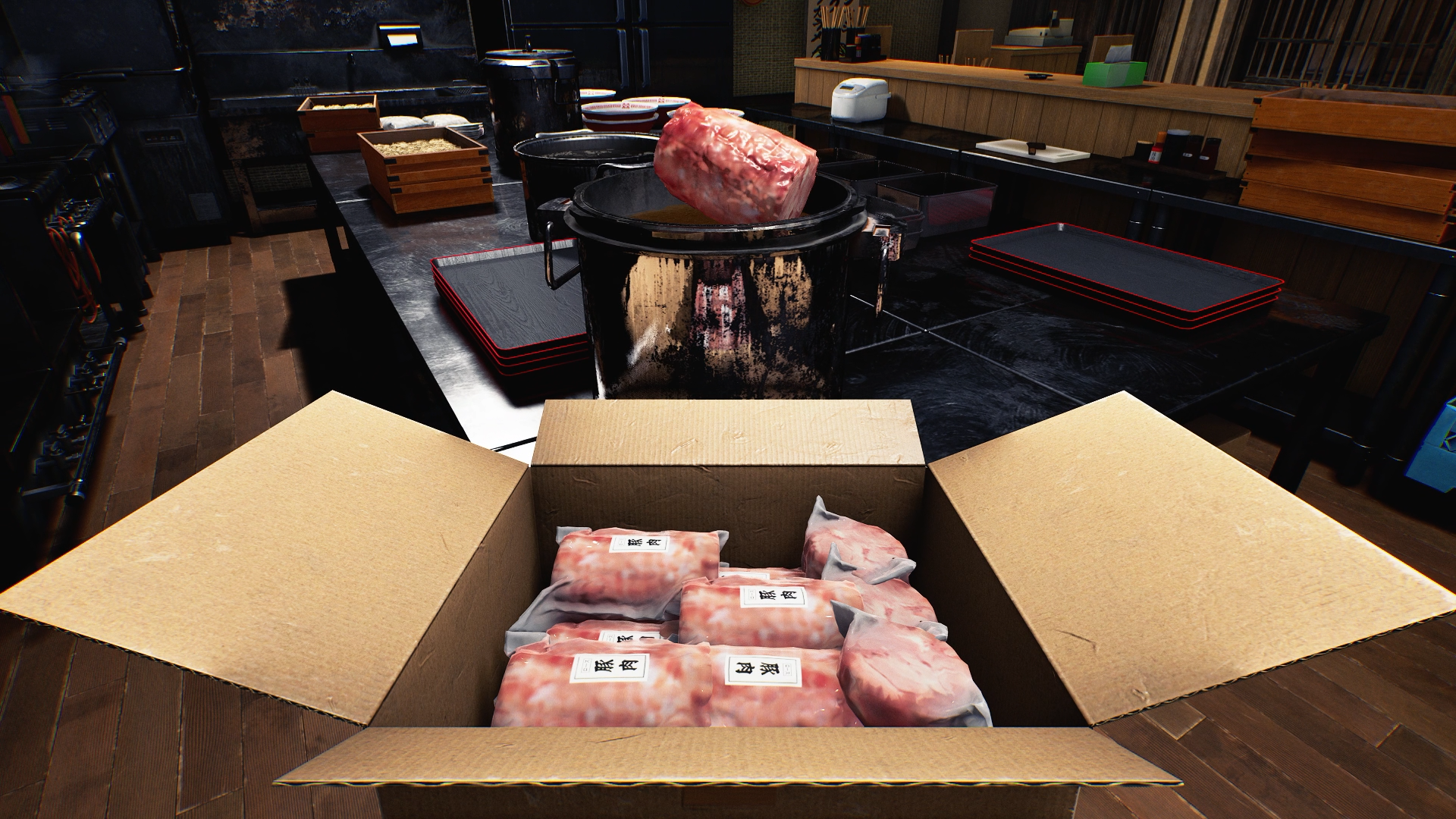 理想のラーメン店を目指す経営シミュレーション『Japanese Ramen Simulator』早期アクセス版いよいよ発売_003