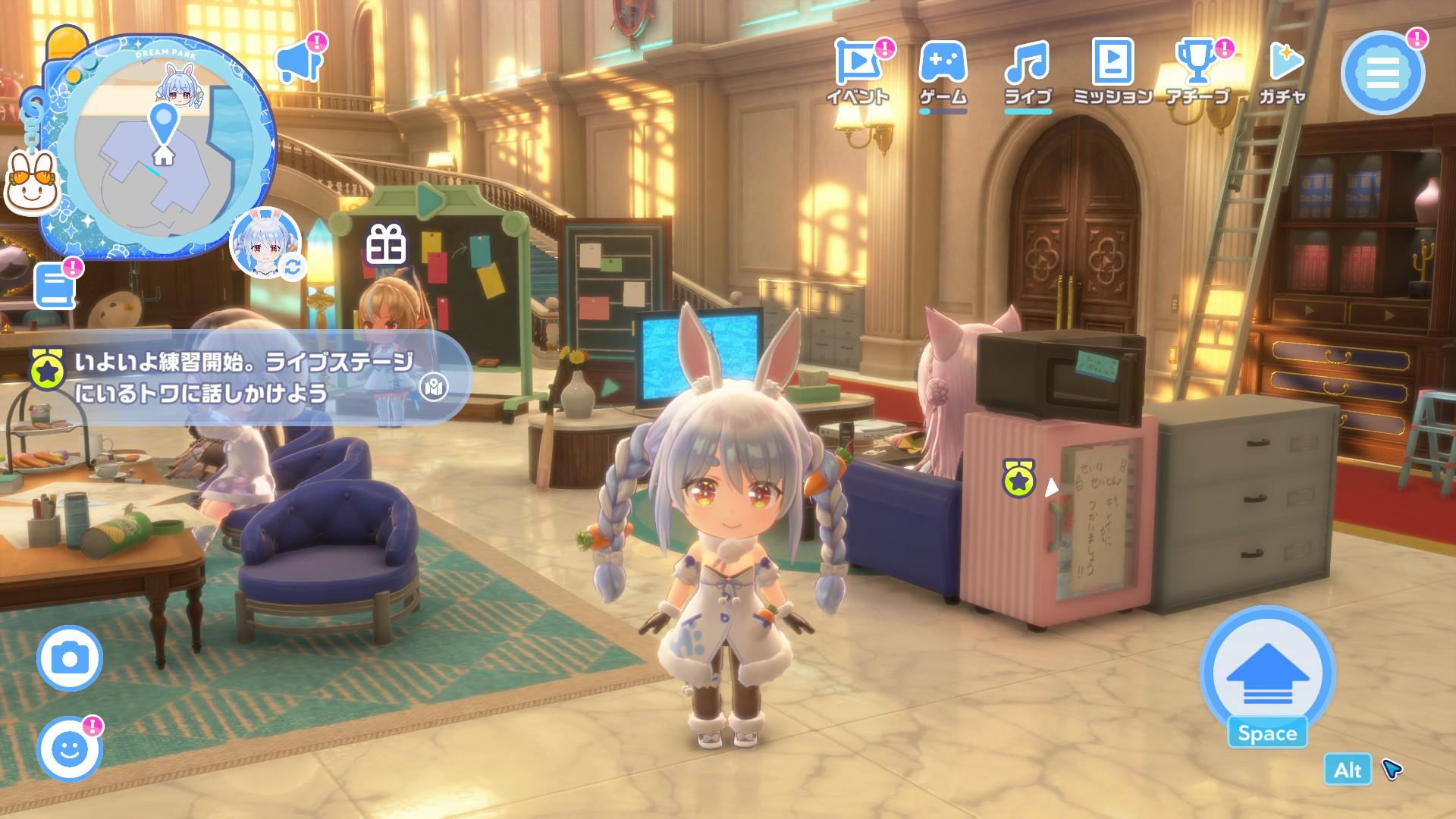 『ホロライブドリームス』プロデューサーインタビュー:タレントごとのカード実装枚数をそろえる「全員主役」という方針_001