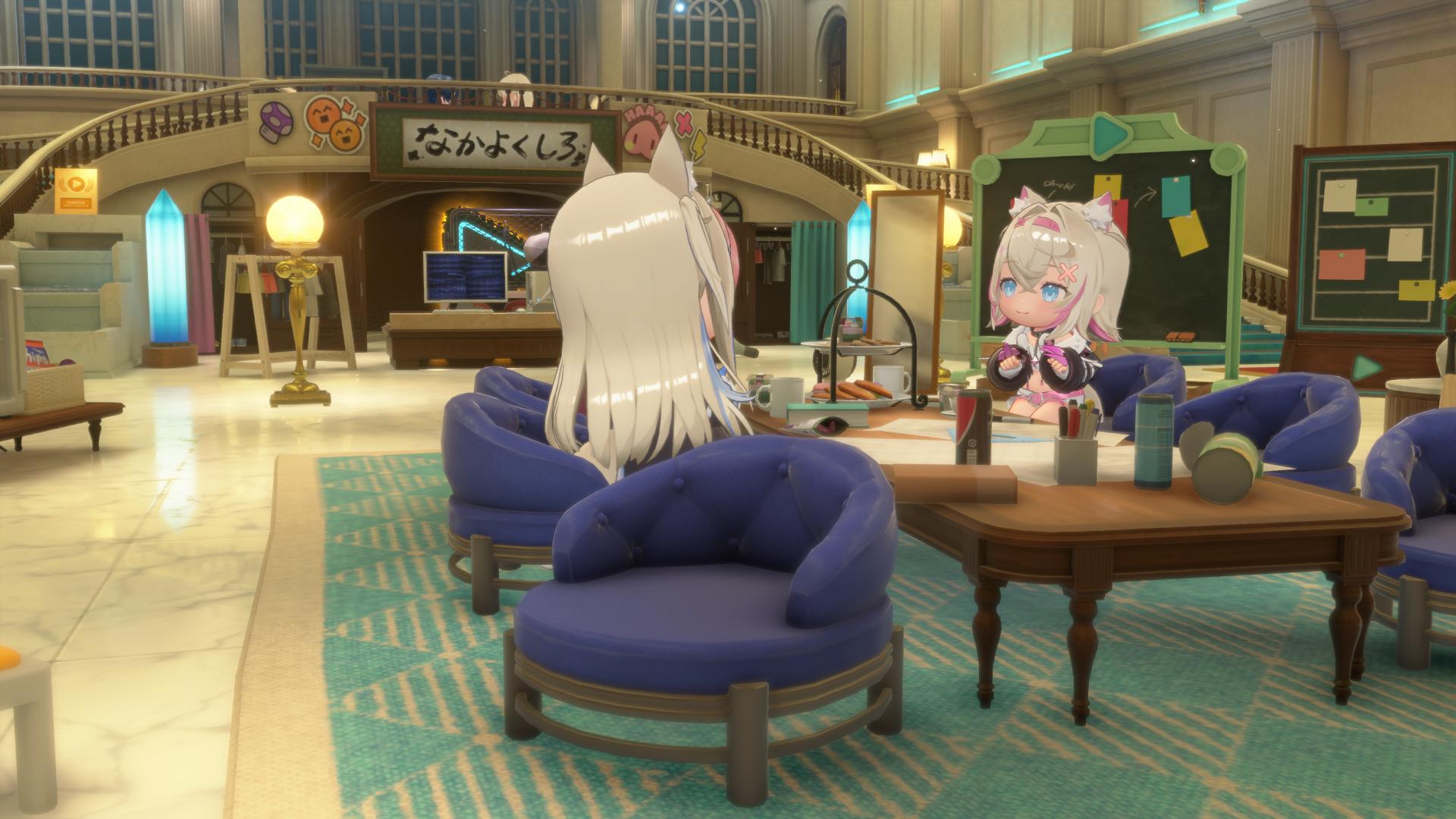 『ホロライブドリームス』プロデューサーインタビュー:タレントごとのカード実装枚数をそろえる「全員主役」という方針_006