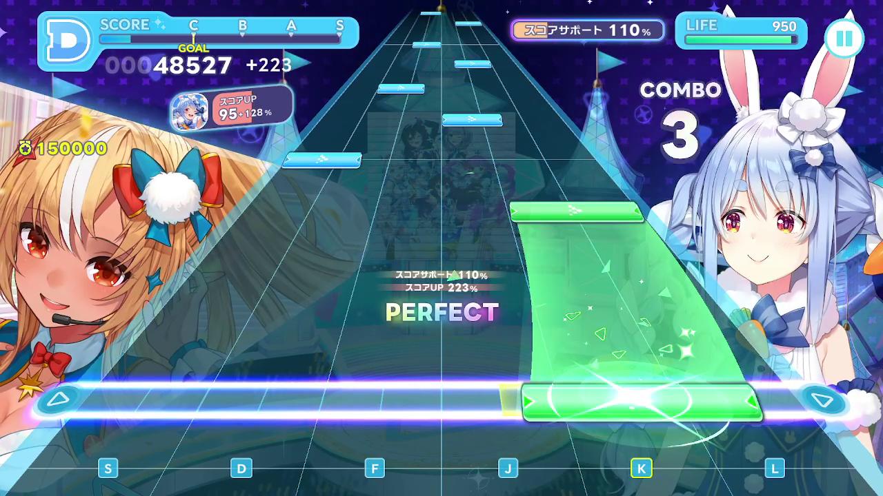 『ホロライブドリームス』プロデューサーインタビュー:タレントごとのカード実装枚数をそろえる「全員主役」という方針_010