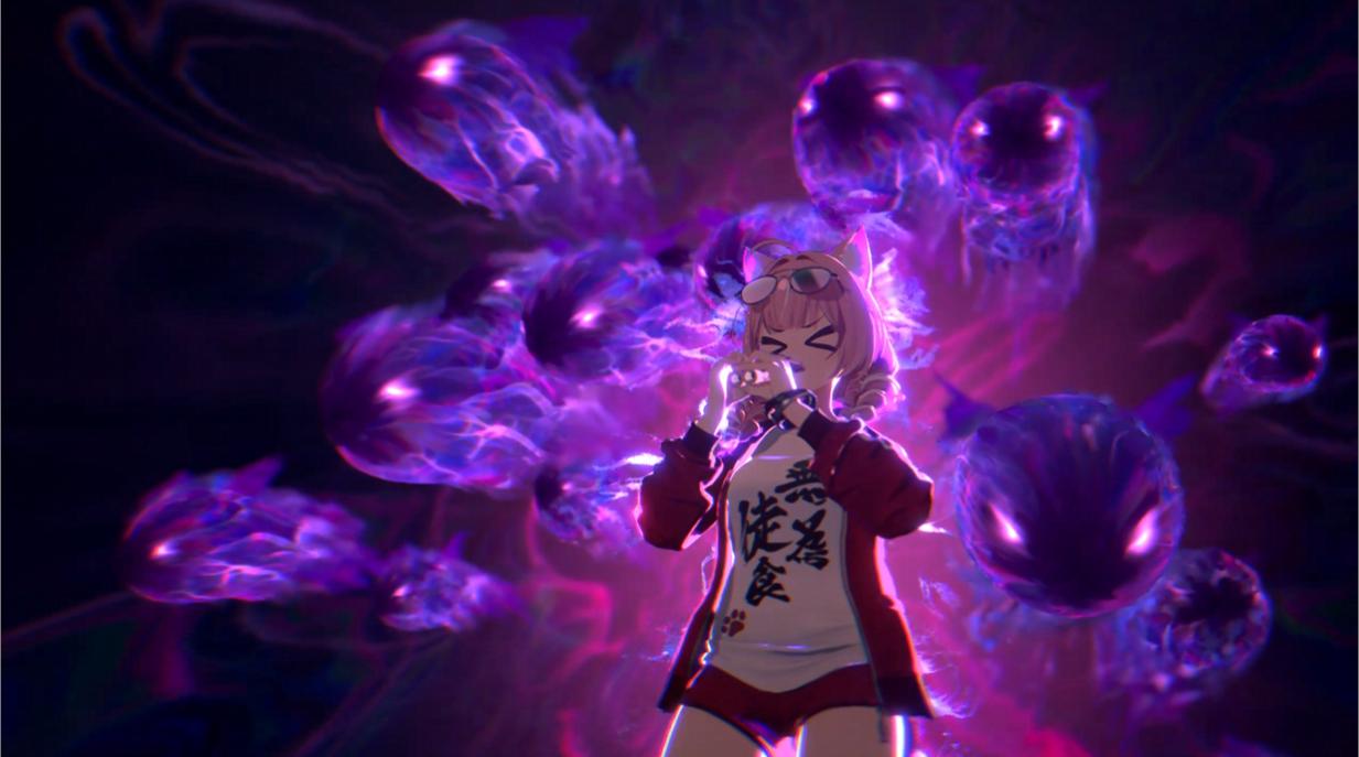 『ファレイドリア』試遊レポート:『ブルアカ』開発スタジオの新作。まさか、マイクに向かって美少女に話しかけるゲームだったとは
_015