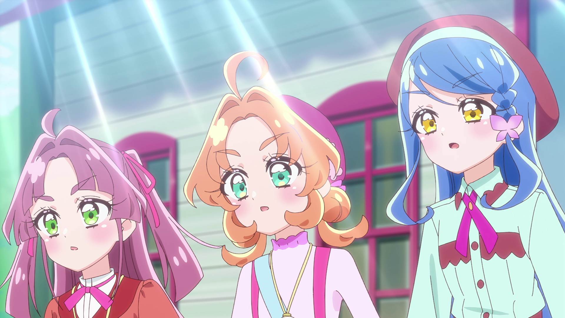 『名探偵プリキュア！』森亜るるかが犬に扮する第32話の先行カット解禁_002