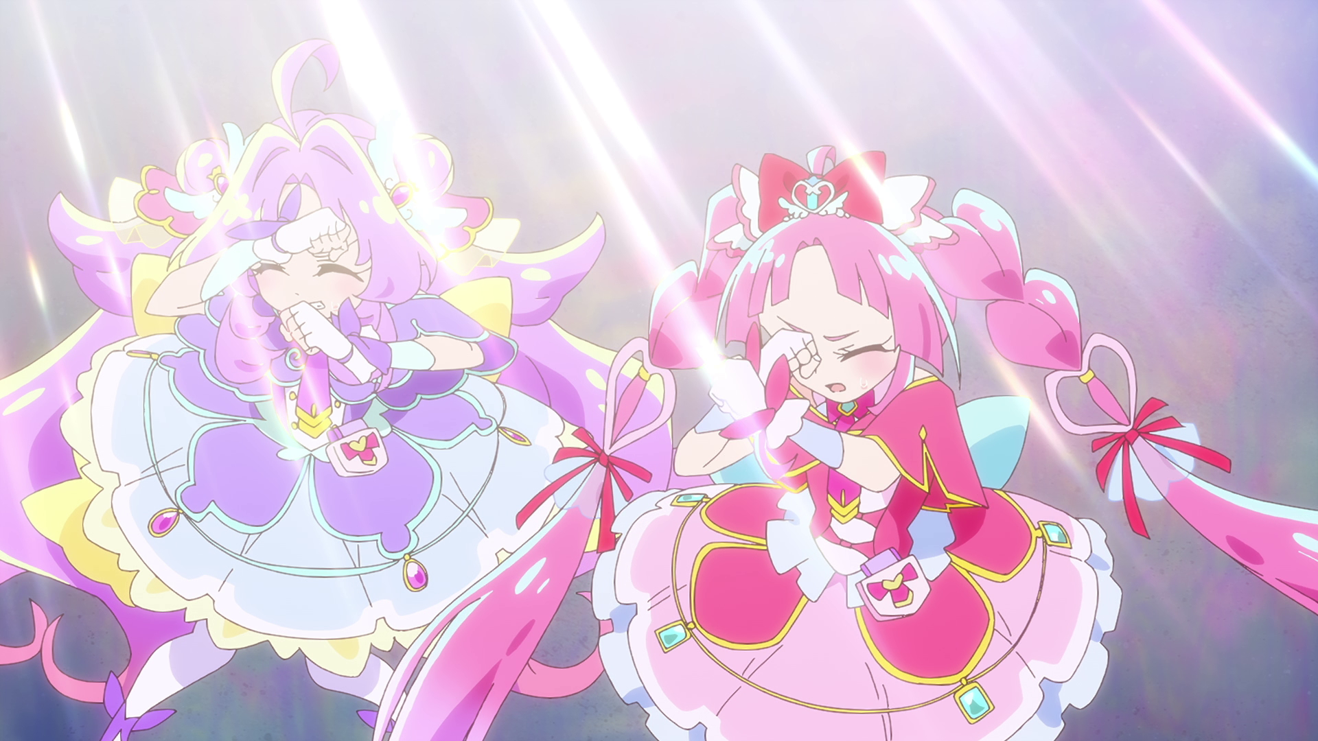 『名探偵プリキュア！』森亜るるかが犬に扮する第32話の先行カット解禁_003