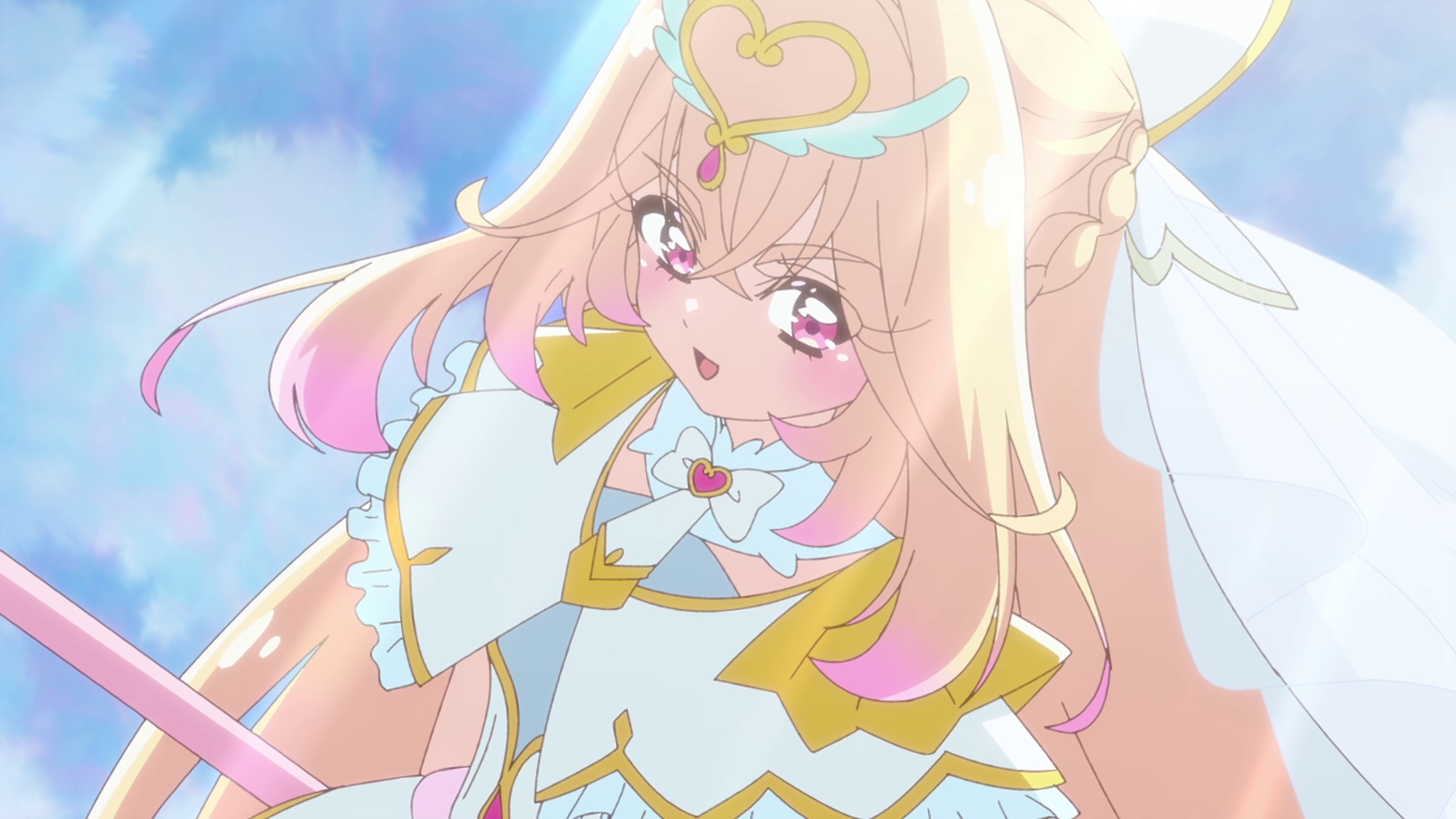 『名探偵プリキュア！』森亜るるかが犬に扮する第32話の先行カット解禁_004