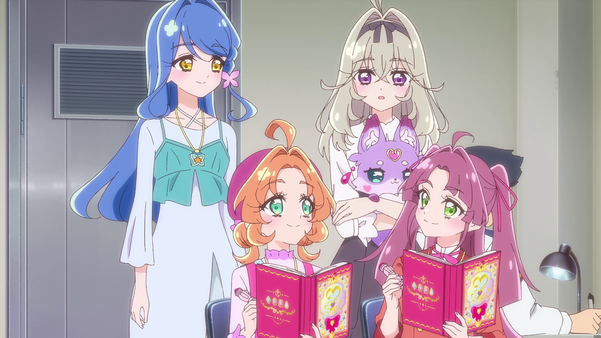 『名探偵プリキュア!』家入しるくが第34話で再登場_002