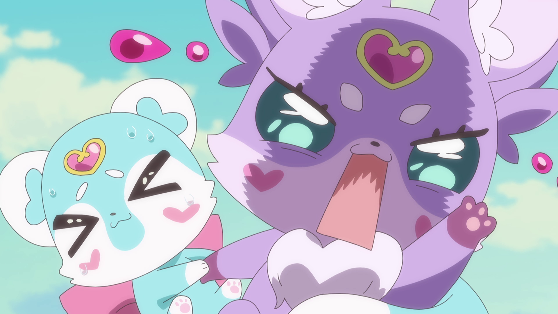 『名探偵プリキュア!』第35話「恋の名探偵」の先行カット解禁_002