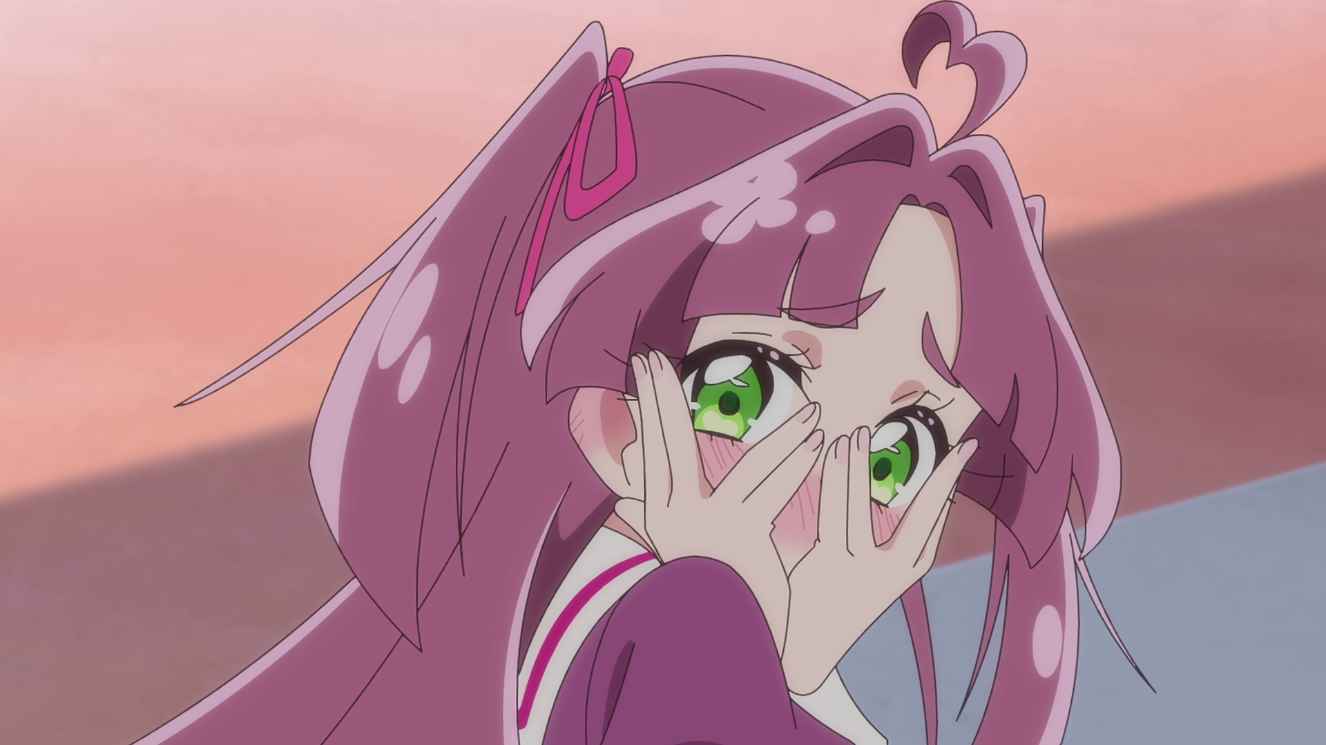 『名探偵プリキュア!』第35話「恋の名探偵」の先行カット解禁_003