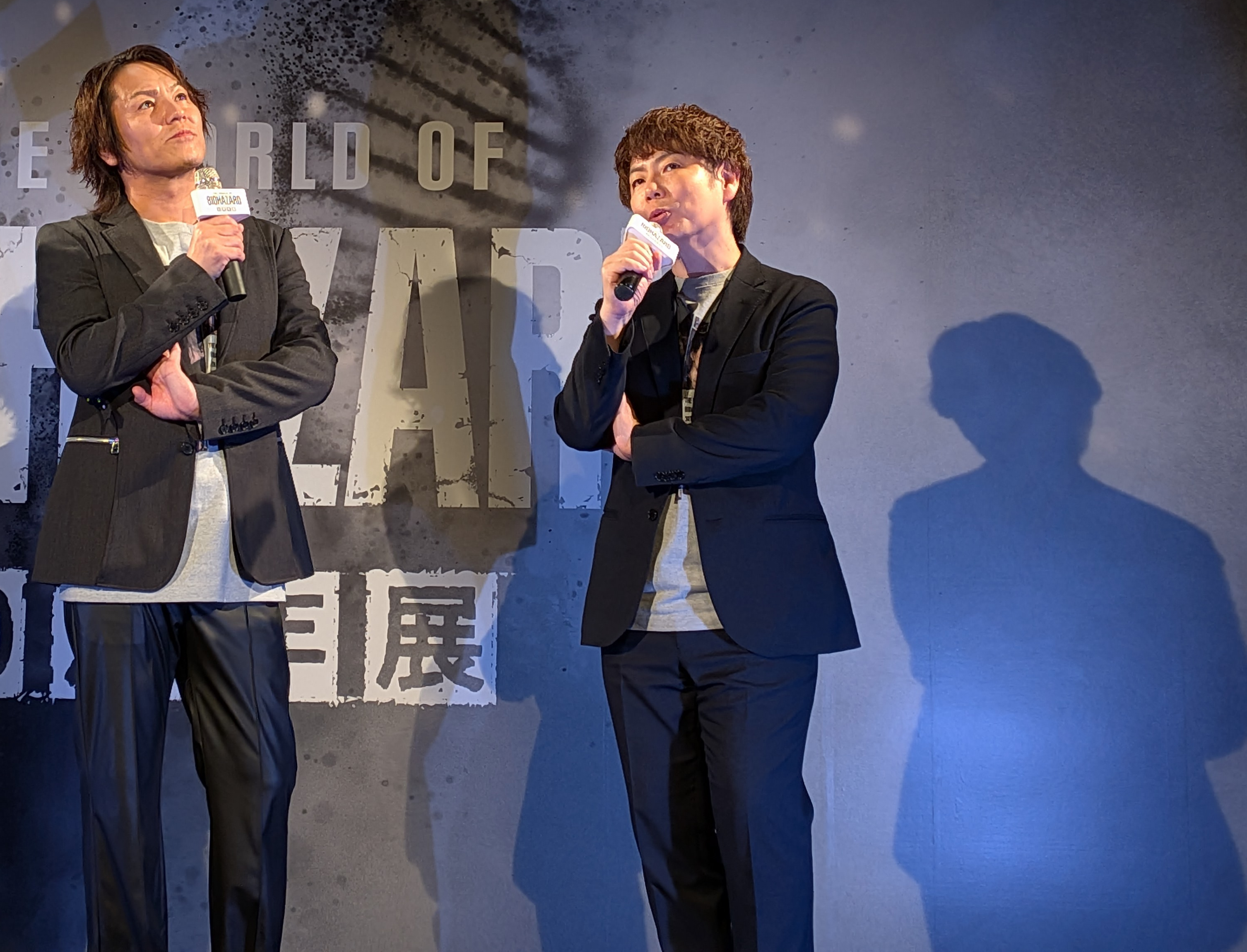 「THE WORLD OF BIOHAZARD 30周年展」 プレス発表会_019