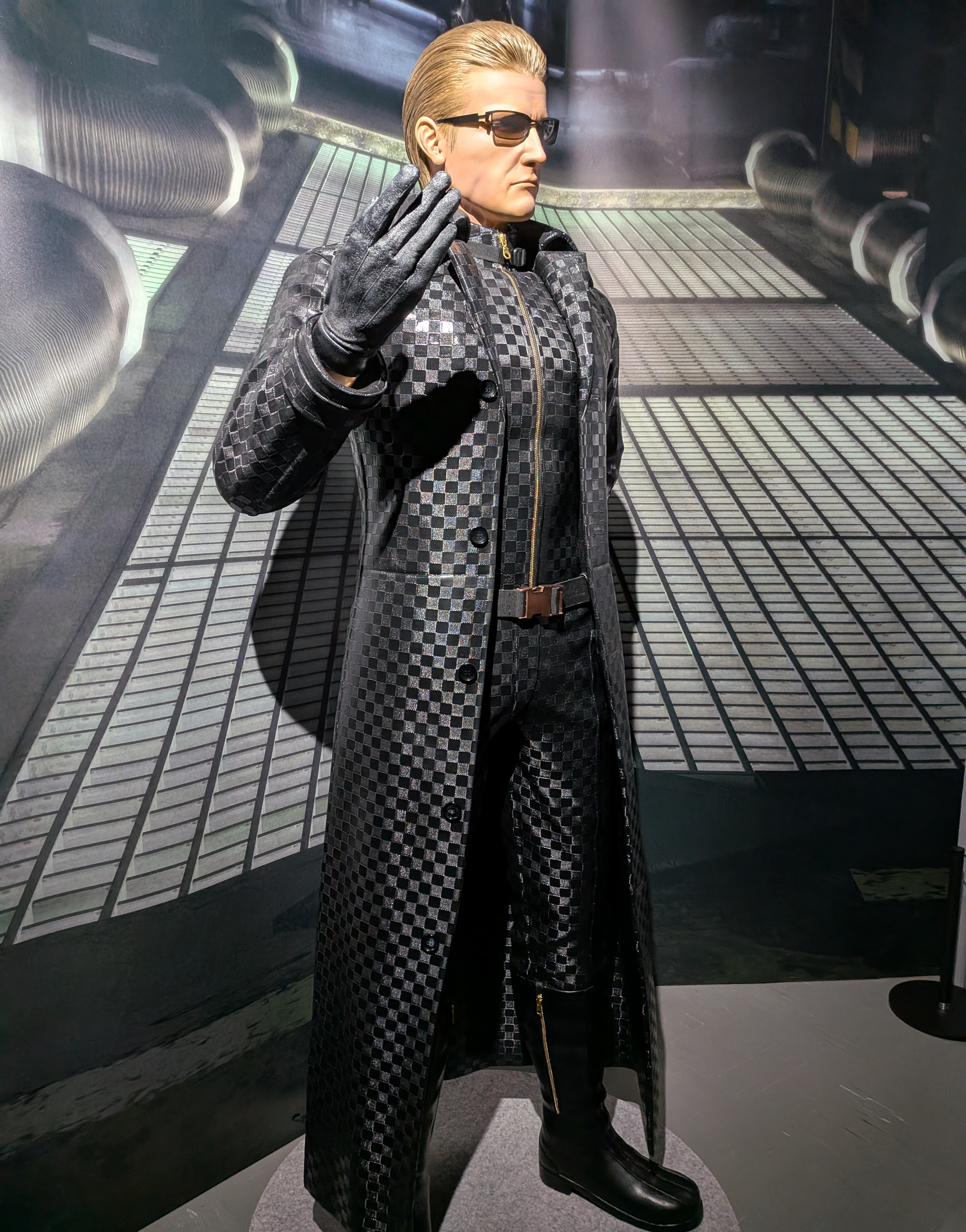 「THE WORLD OF BIOHAZARD 30周年展」 プレス発表会_031