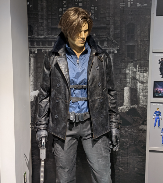 「THE WORLD OF BIOHAZARD 30周年展」 プレス発表会_033