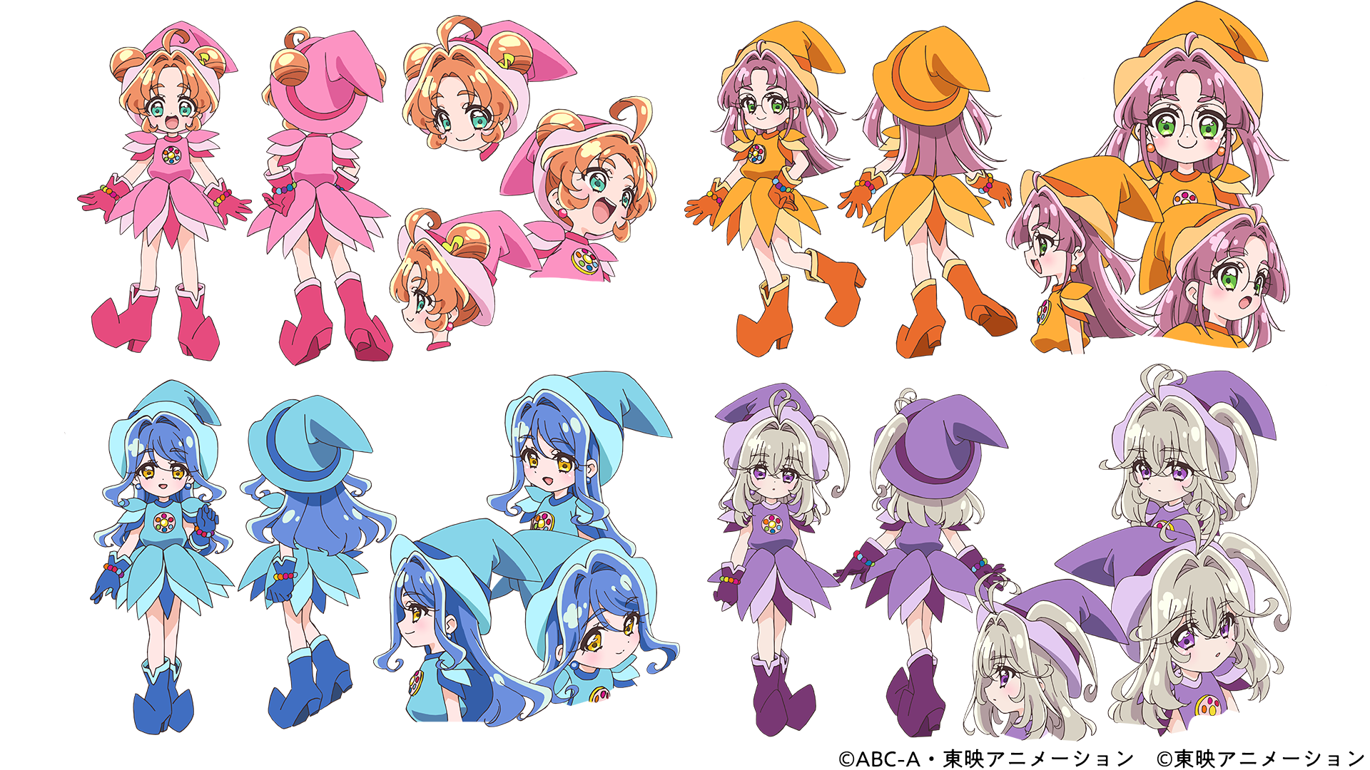 『名探偵プリキュア!』と『おジャ魔女どれみ』のコラボが決定_001