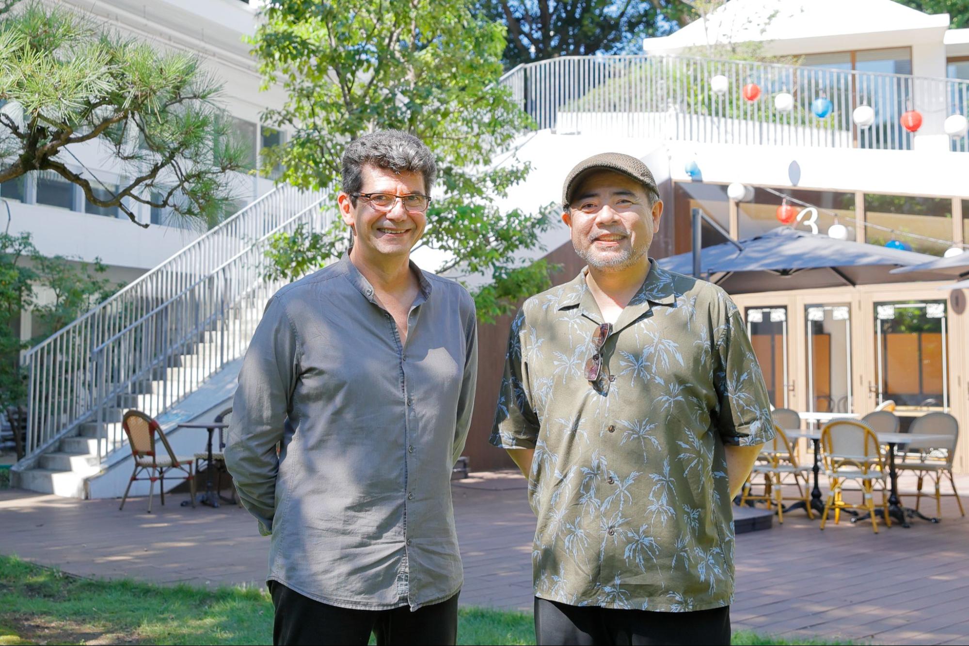 フレデリック・レイナル×外山圭一郎対談:3Dサバイバルホラーの “遺伝子” は、いかにして生まれ受け継がれたのか?
_001