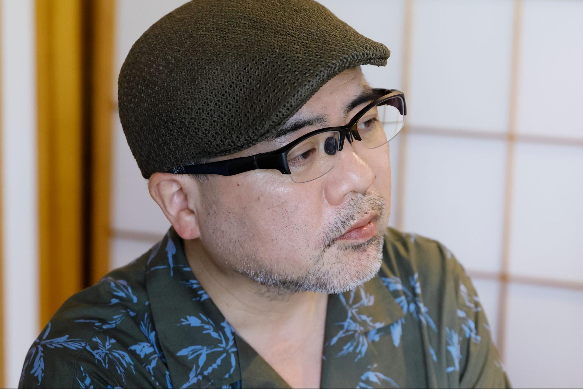 フレデリック・レイナル×外山圭一郎対談:3Dサバイバルホラーの “遺伝子” は、いかにして生まれ受け継がれたのか?
_013