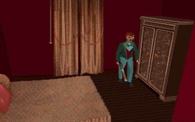 フレデリック・レイナル×外山圭一郎対談:3Dサバイバルホラーの “遺伝子” は、いかにして生まれ受け継がれたのか?
_030