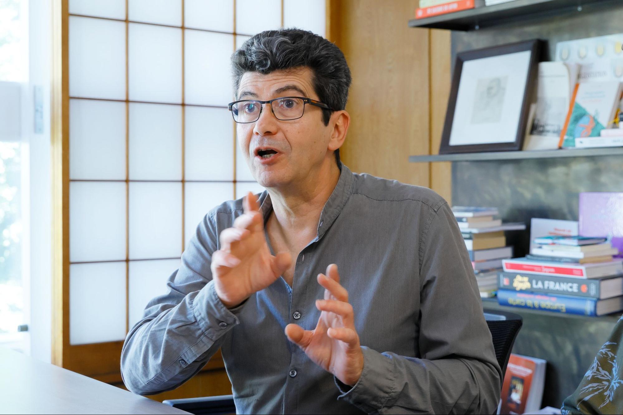 フレデリック・レイナル×外山圭一郎対談:3Dサバイバルホラーの “遺伝子” は、いかにして生まれ受け継がれたのか?
_007