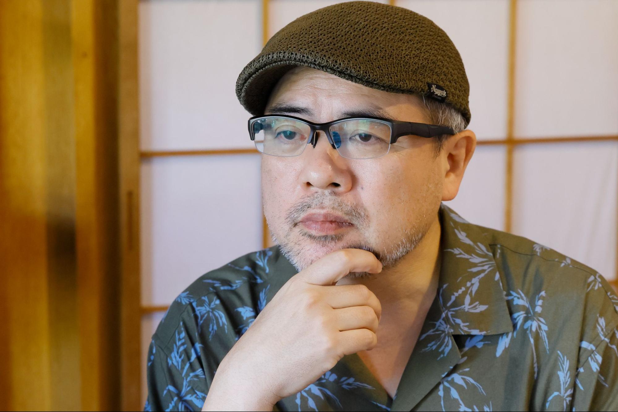 フレデリック・レイナル×外山圭一郎対談:3Dサバイバルホラーの “遺伝子” は、いかにして生まれ受け継がれたのか?
_025