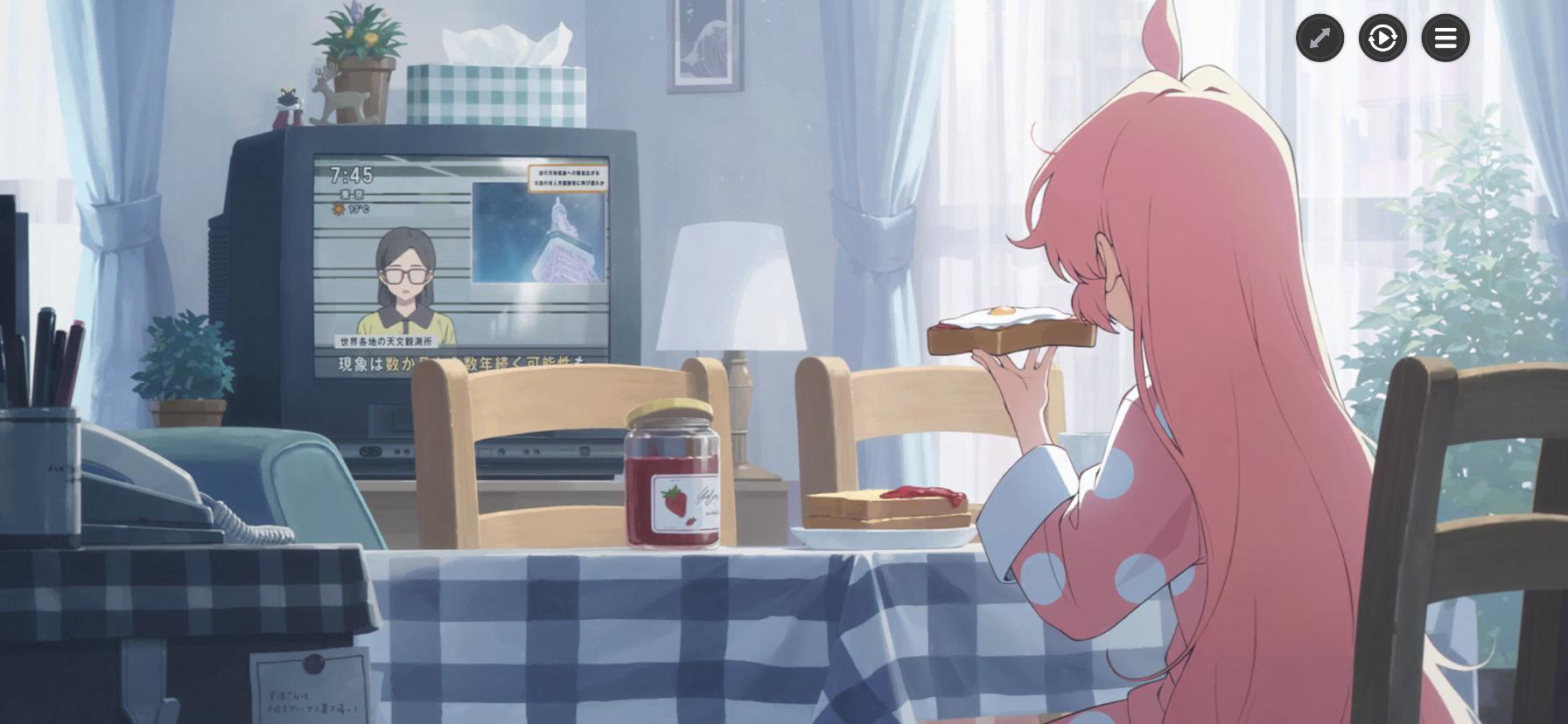 『アストラエ・オラティオ』レビュー・感想・評価:平成ノスタルジー全開の魔法少女ゲームが懐かしすぎて、大人げなくはしゃいでしまう
_007