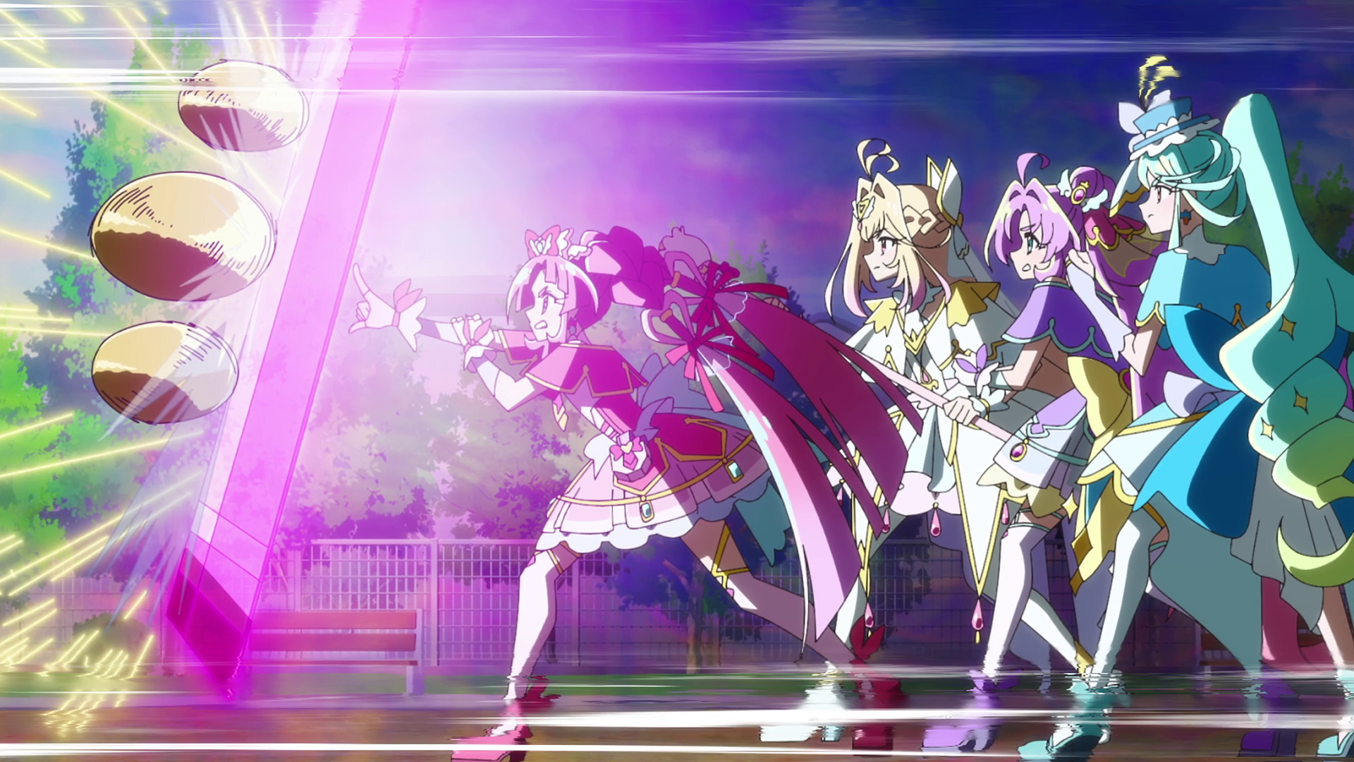 『名探偵プリキュア!』第36話「試練の金メダル」先行カット解禁_003