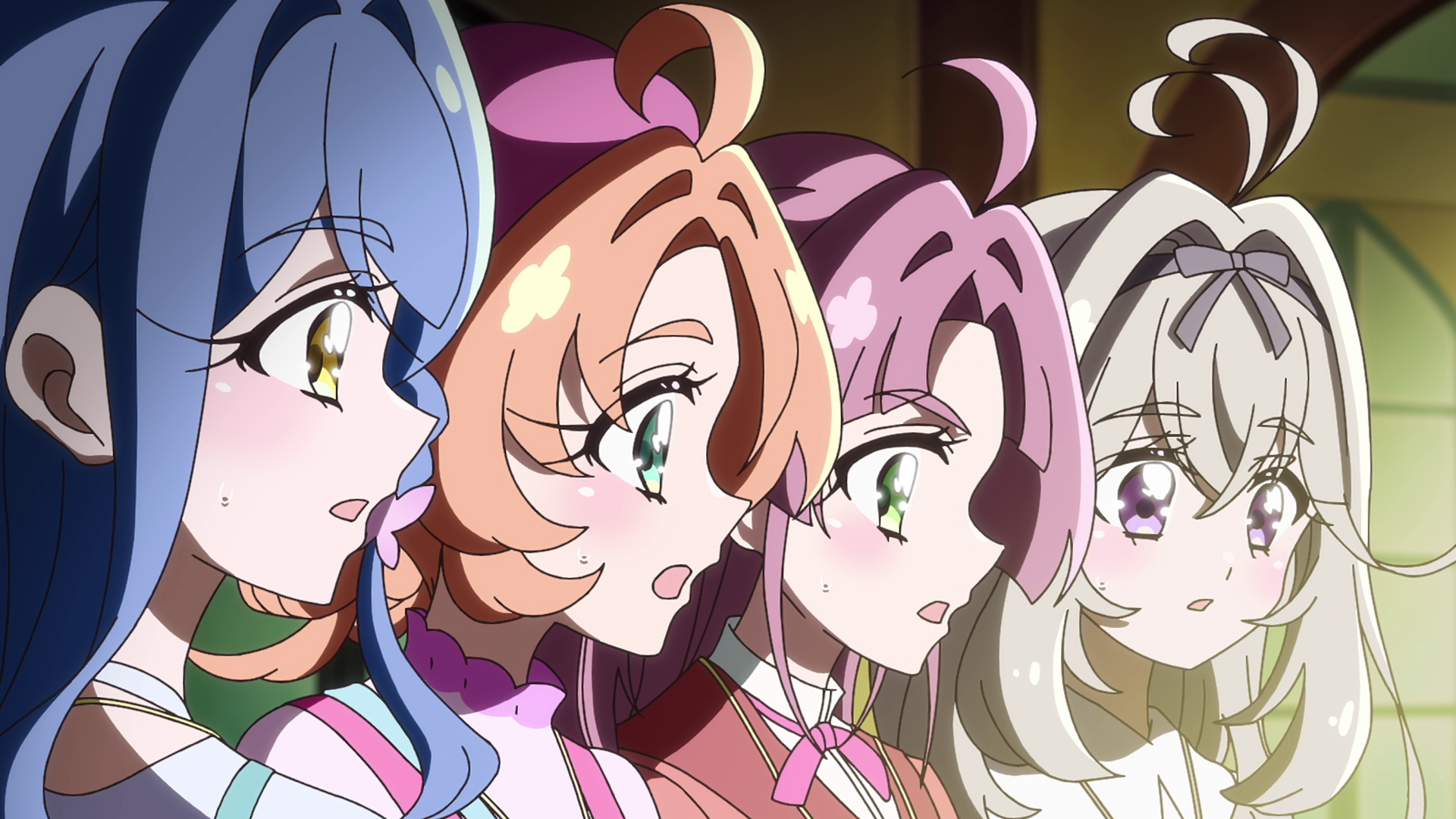 『名探偵プリキュア!』第36話「試練の金メダル」先行カット解禁_004