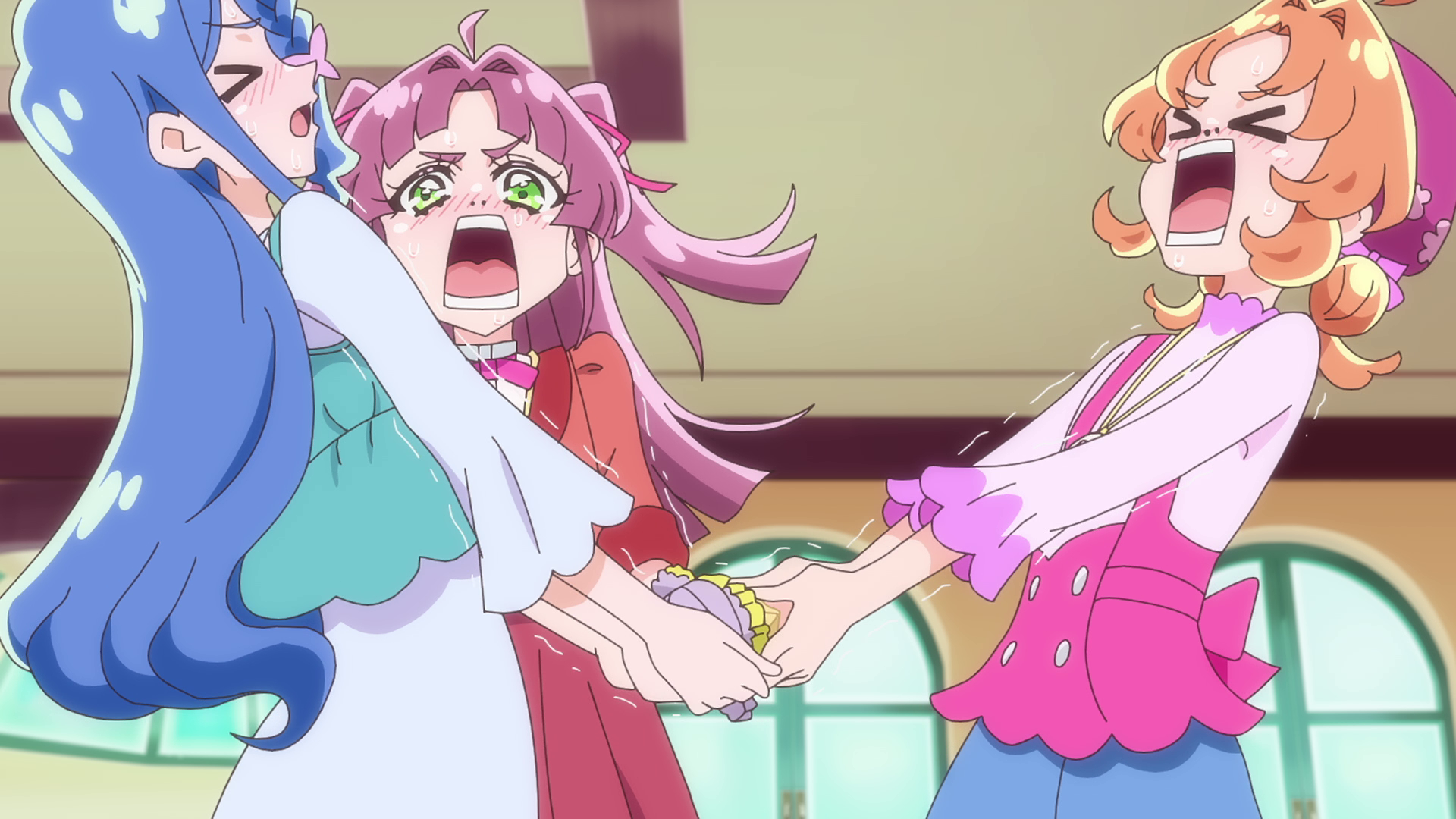『名探偵プリキュア！』第37話「ウソノワールとニジーのティータイム」あらすじと先行場面カット解禁_001