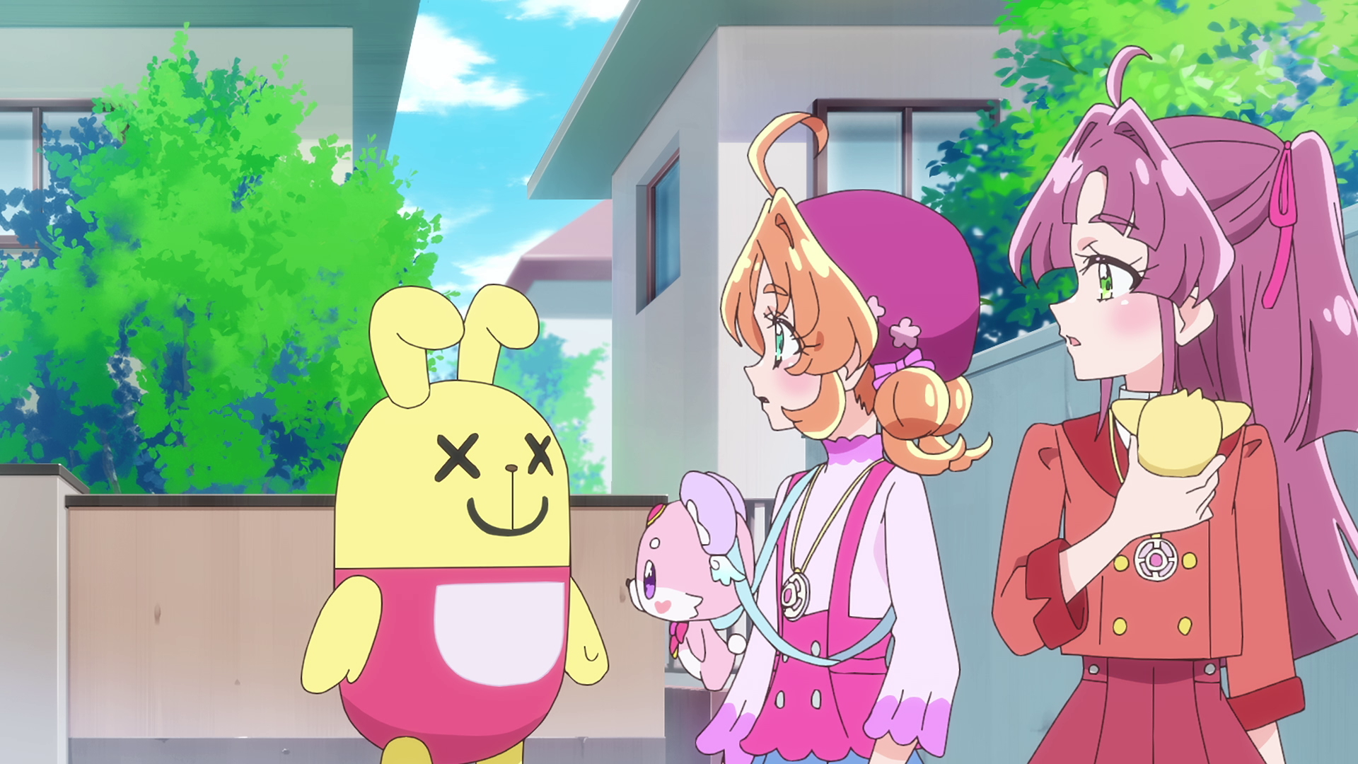 『名探偵プリキュア！』第37話「ウソノワールとニジーのティータイム」あらすじと先行場面カット解禁_002