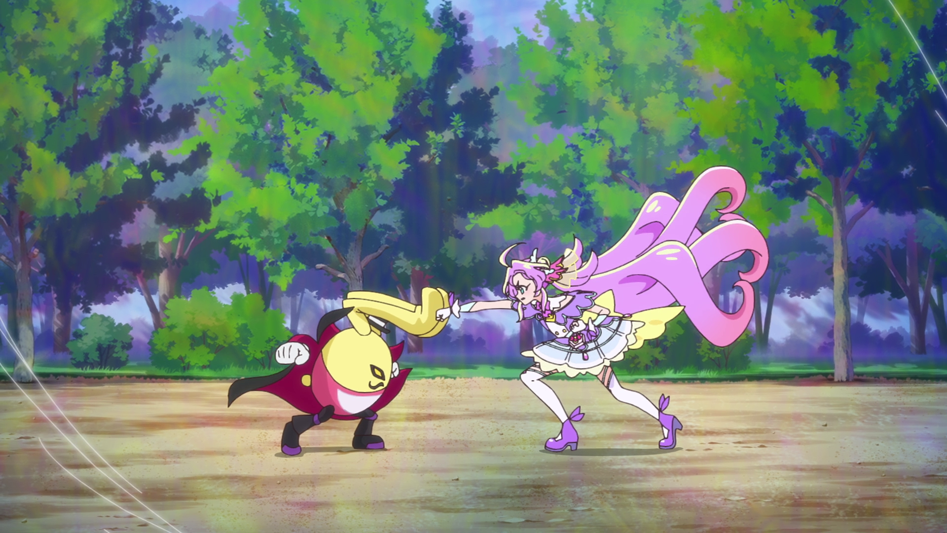 『名探偵プリキュア！』第37話「ウソノワールとニジーのティータイム」あらすじと先行場面カット解禁_004