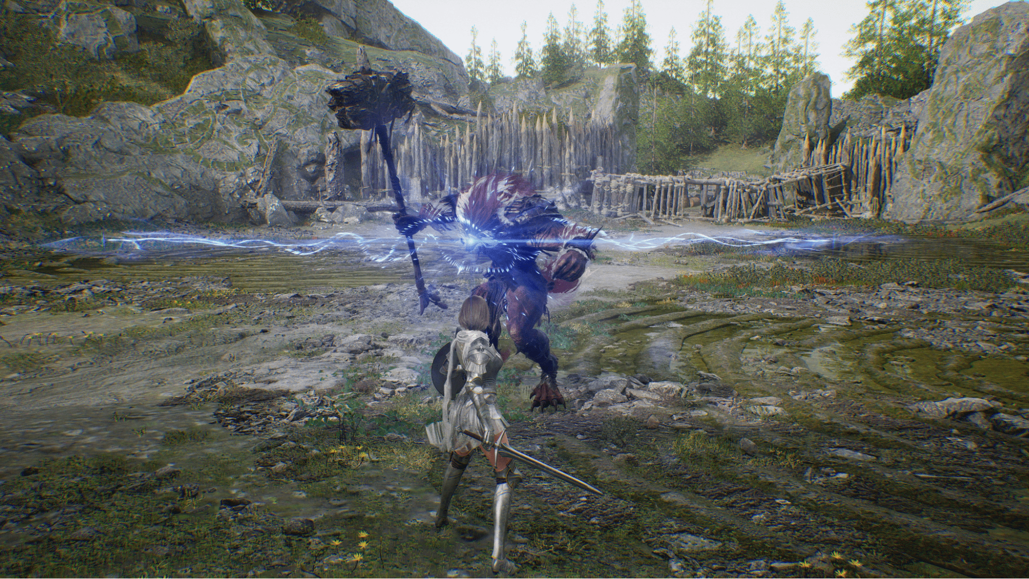 『Vindictus: Defying Fate』評価・感想・レビュー｜プレイヤーが無法に強い、でもなぜか「死にゲー」_008