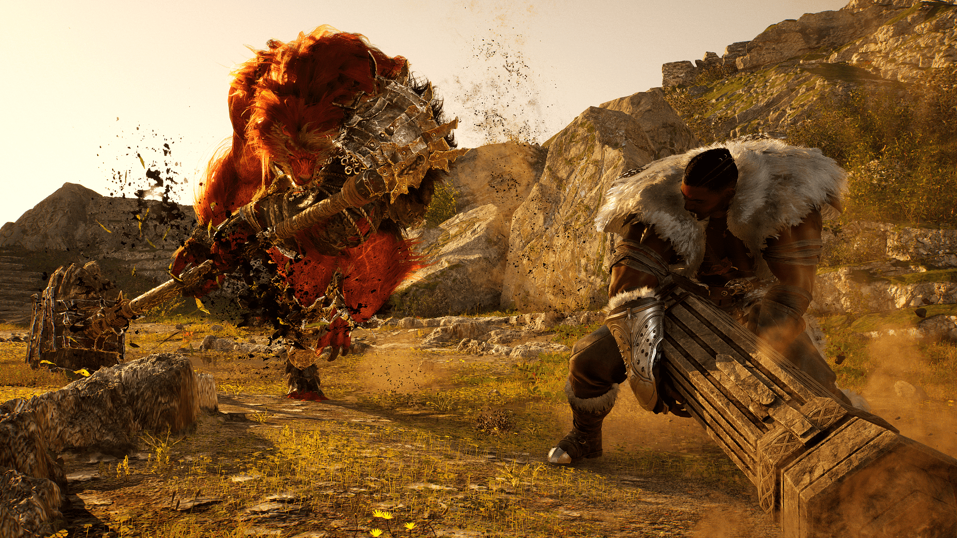 『Vindictus: Defying Fate』評価・感想・レビュー｜プレイヤーが無法に強い、でもなぜか「死にゲー」_007